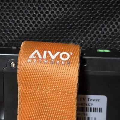 Avycon AIVO-40T4KP 4" HD Touch Screen Display Network Wristband Tester - Thumbnail 6
