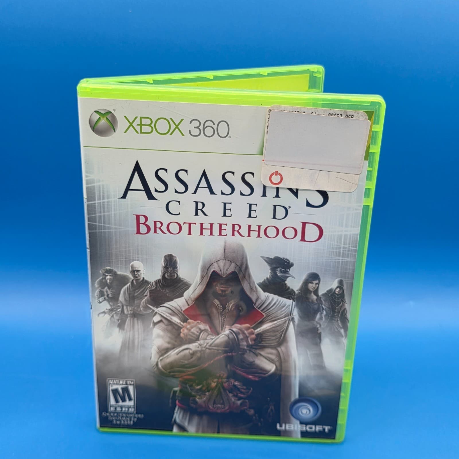 Assassins Creed Brotherhood Xbox 360 Game - Thumbnail 4