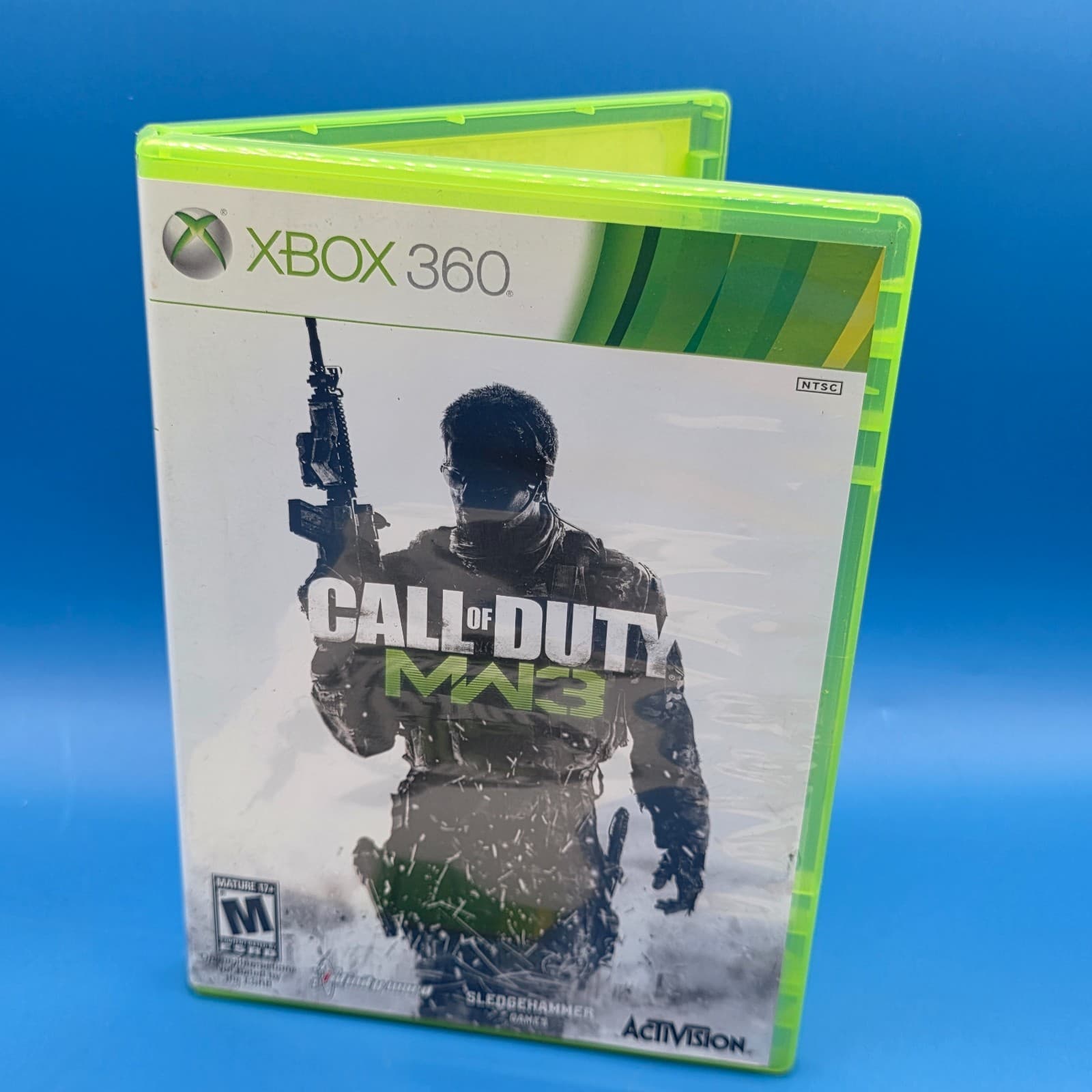 Call Of Duty: Modern Warfare 3 MW3 (Xbox 360) CIB COMPLETE & TESTED - Thumbnail 4
