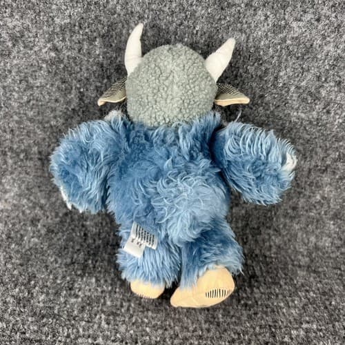 Vintage 1963 Bernard 7” Maurice Sendak Plush Where the Wild Things Are Rare - Thumbnail 5