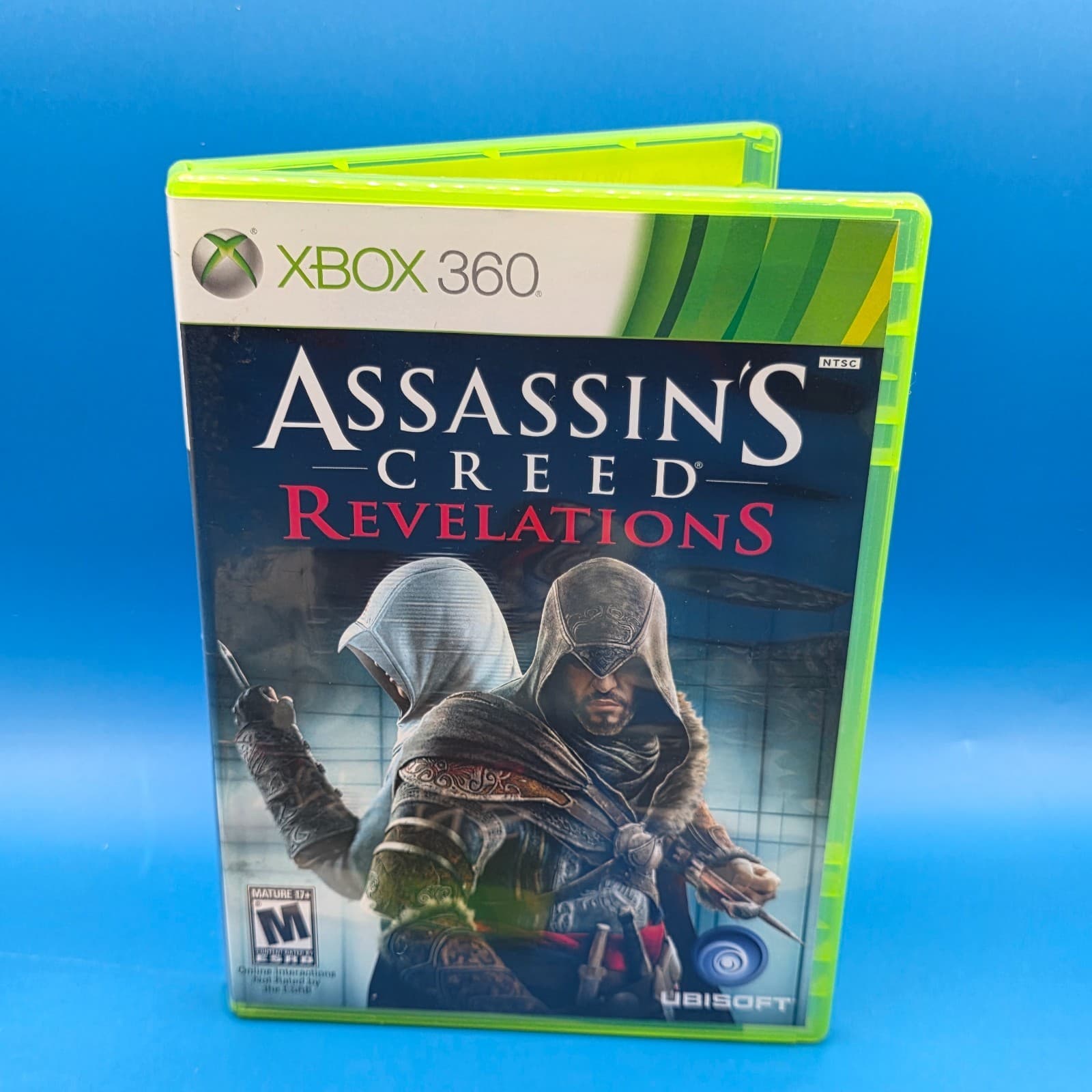 Assassin's Creed: Revelations (Microsoft Xbox 360, 2011) - Tested - Thumbnail 2