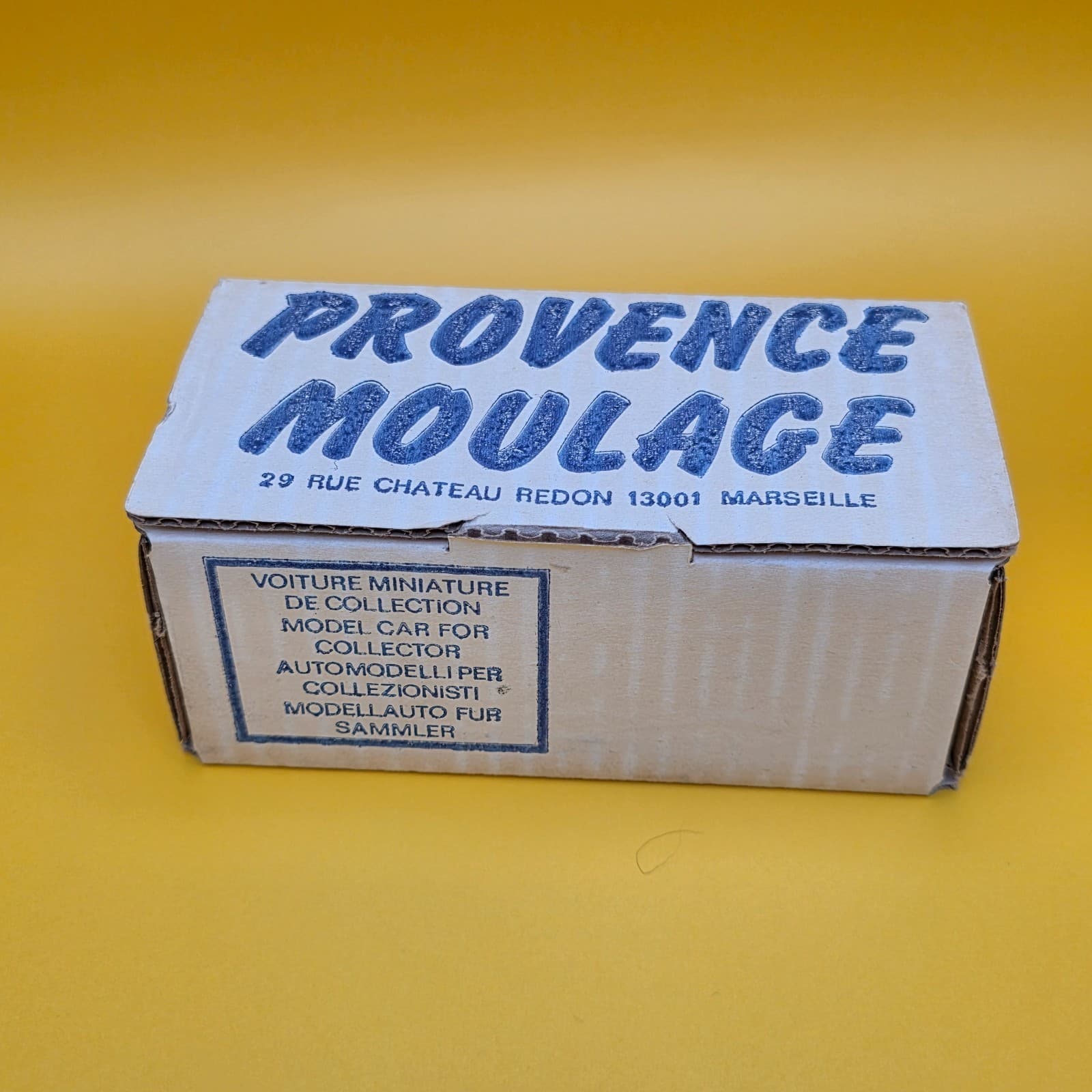 Provence Moulage 64 Aston Martin DB5 Coupe France Resin Model Car Kit 1:43 Scale - Thumbnail 8