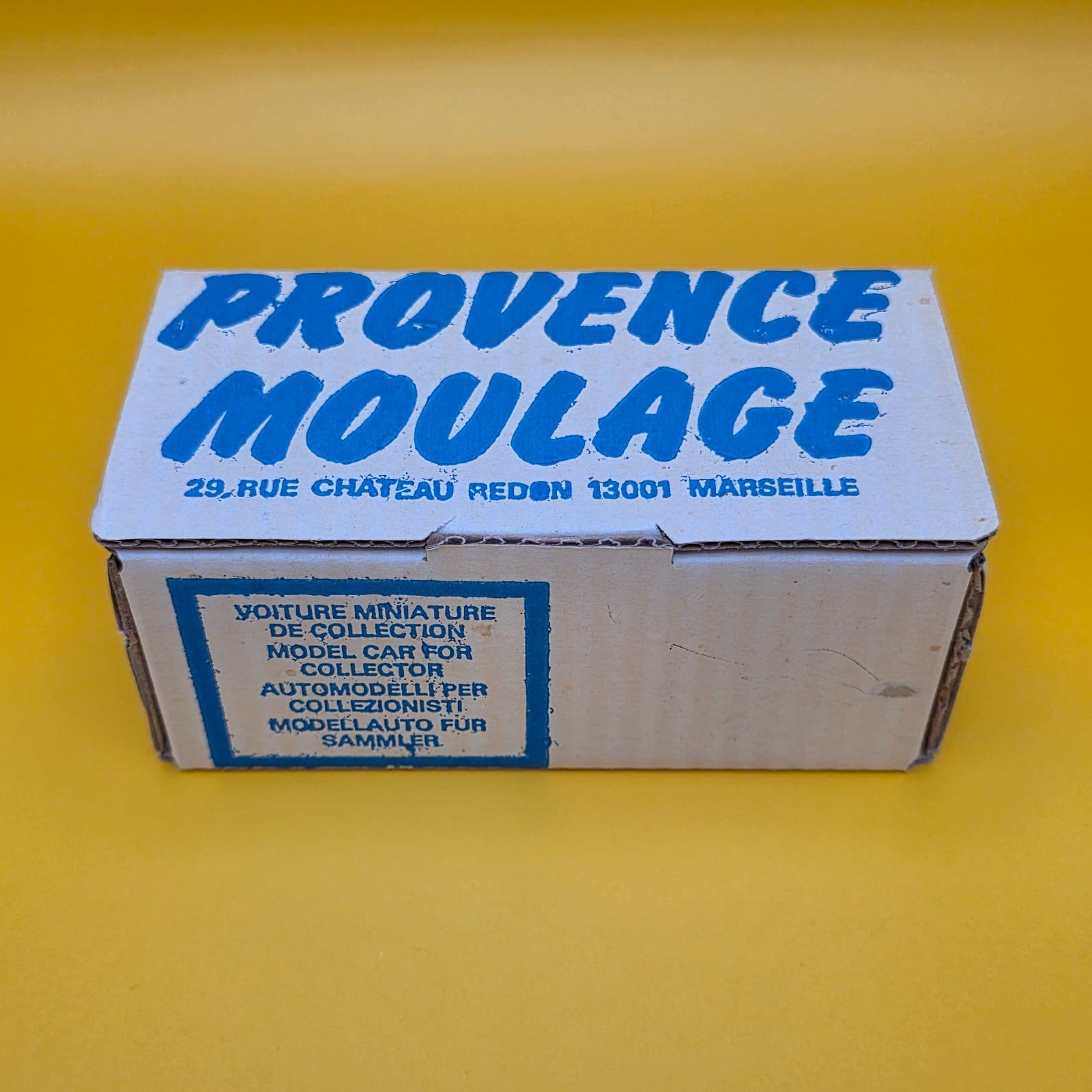 Provence Moulage Kit à Monter 1/43 - Peugeot 205 T16 Rallye RAC 1000 Lacs 1984 - Thumbnail 8