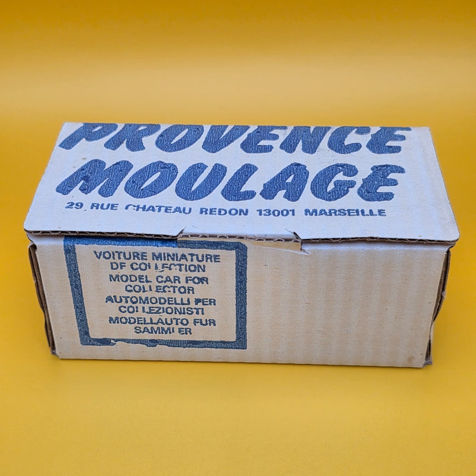 Provence Moulage 1/43 Lancia Delta S4 Rally Built Resin Model - Thumbnail 8
