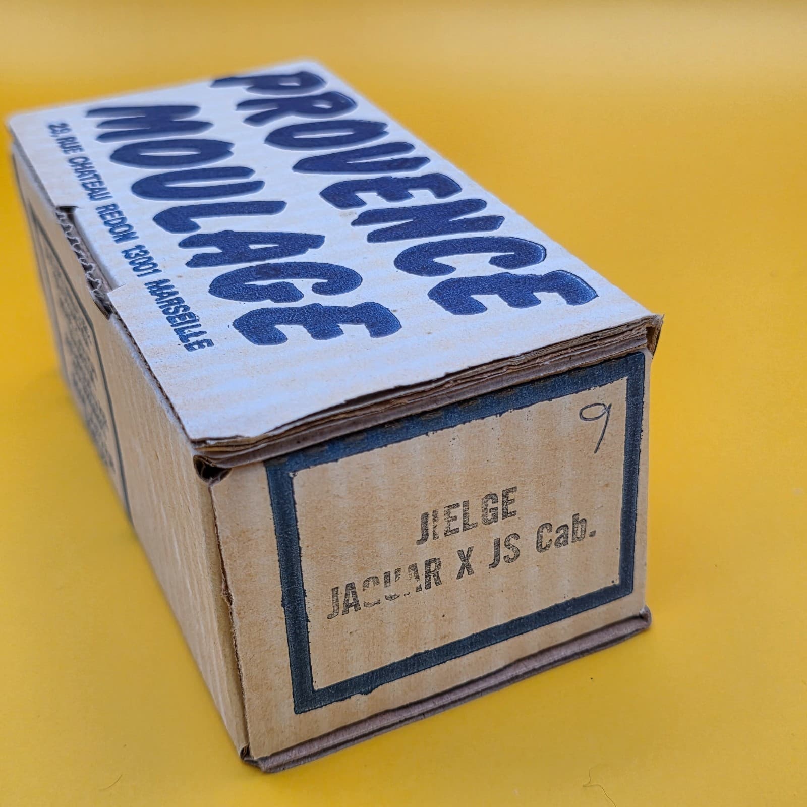 Provence Moulage 1/43 Scale Kit K0403D - Jaguar X JS Cab - Thumbnail 6