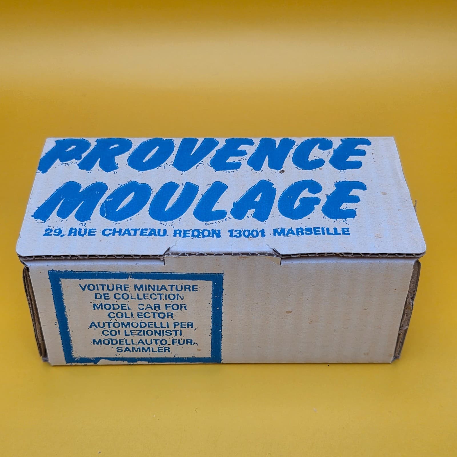 Provence Moulage 1:43 Scale Lotus Elan Coupe Model Kit French - Thumbnail 6