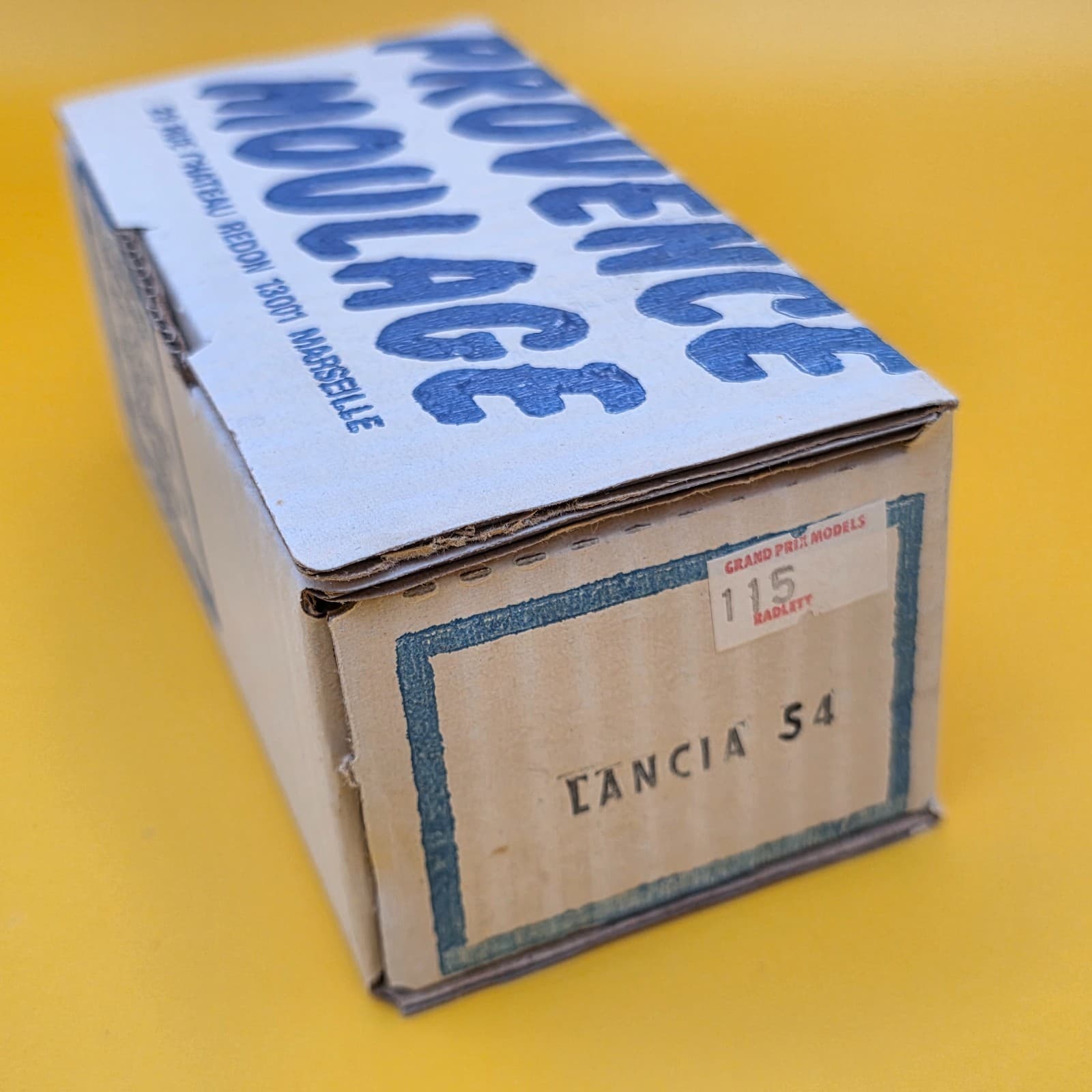 Provence Moulage 1/43 Lancia Delta S4 Rally Built Resin Model - Thumbnail 9