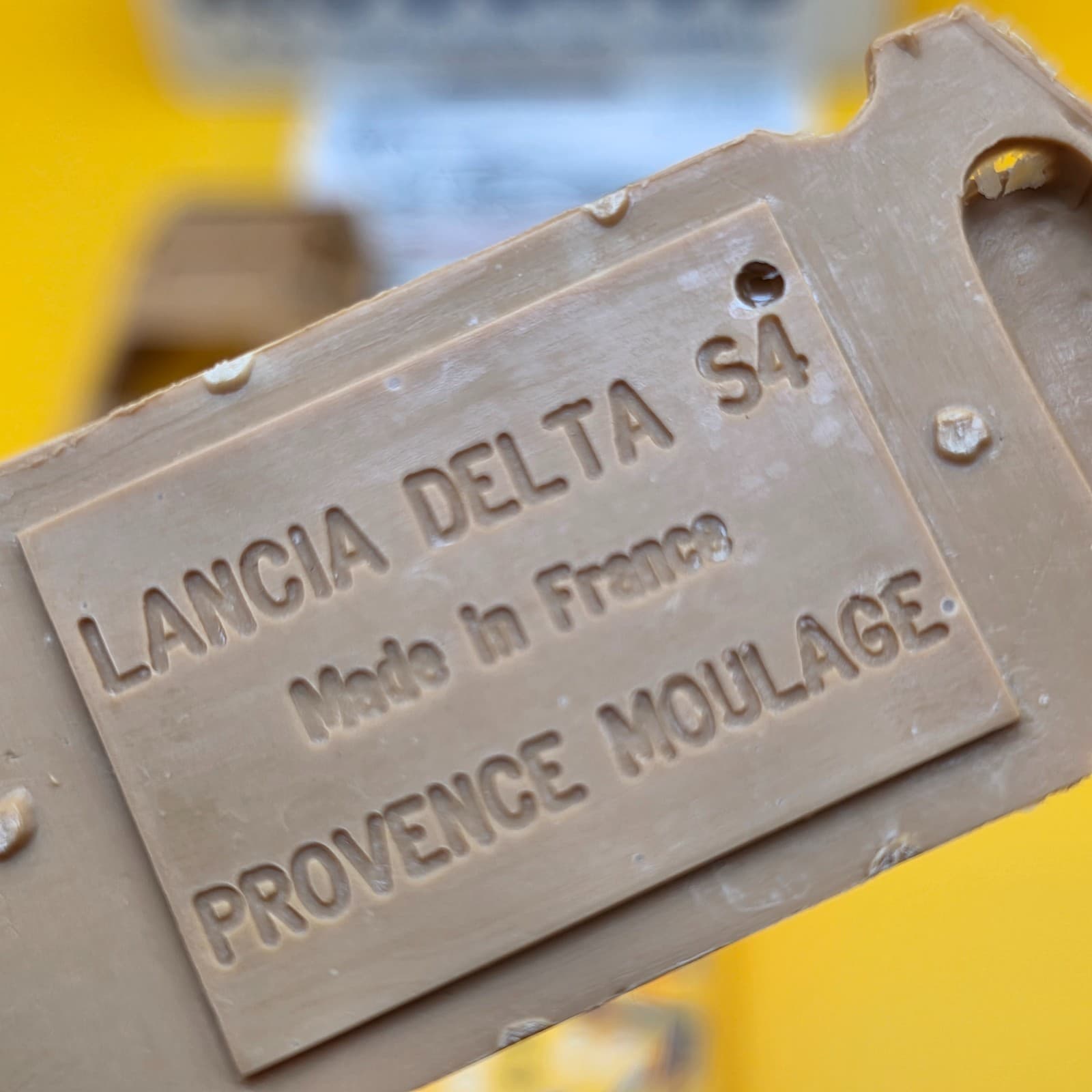 Provence Moulage 1/43 Lancia Delta S4 Rally Built Resin Model - Thumbnail 6