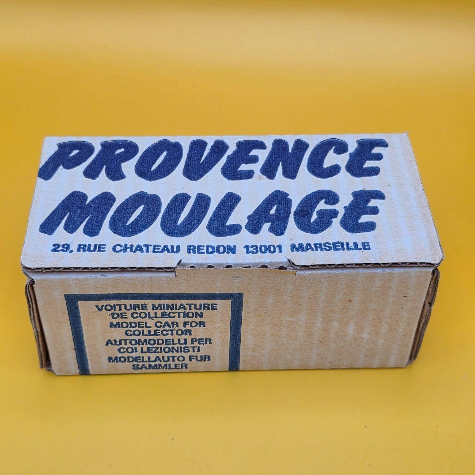 Provence Moulage 1/43 Scale Kit K0403D - Jaguar X JS Cab - Thumbnail 5