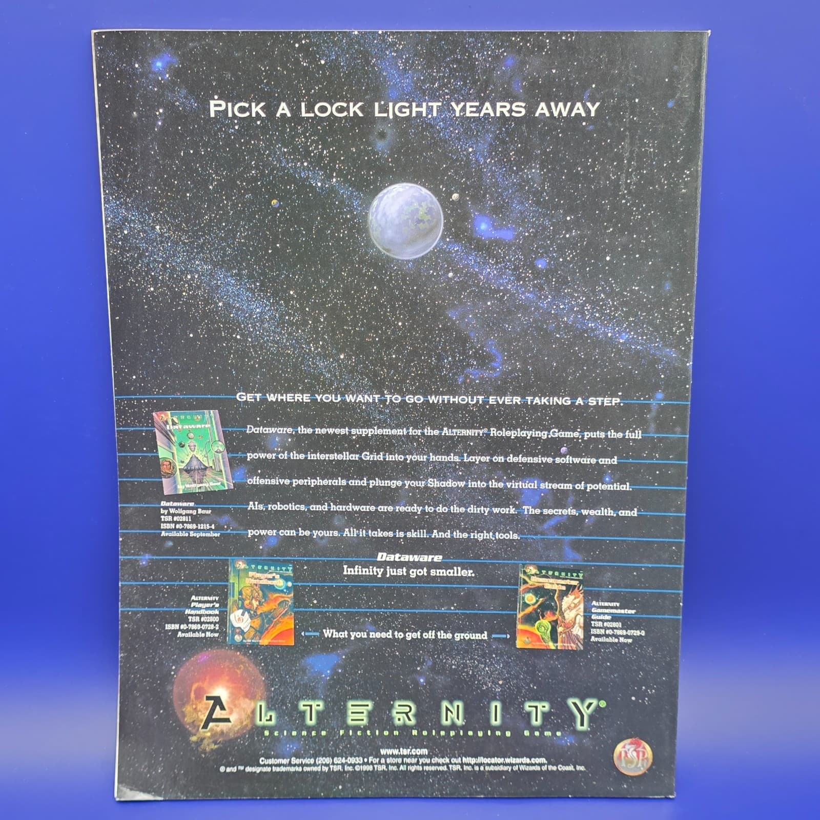 Dragon Magazine Issue 251 - September 1998 - TSR - Thumbnail 4