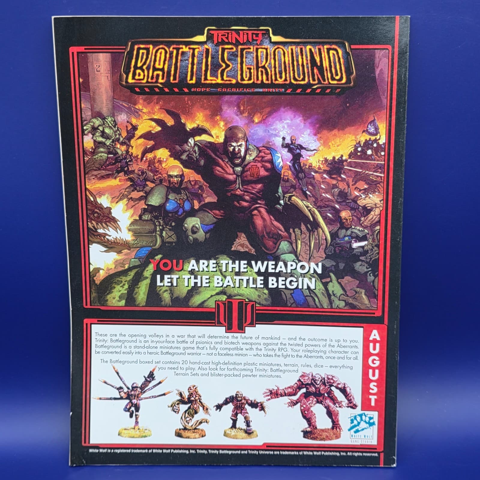 TSR Dragon #249 TSR AD&D Dungeons & Dragons Gary Gygax July 1998 - Thumbnail 4