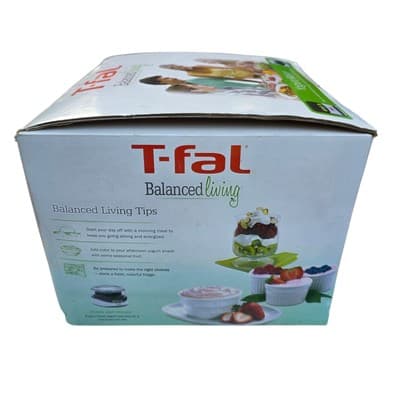 New T-Fal TFal YG2328 Balanced Living Greek Yogurt Maker LCD Timer Automatic - Thumbnail 7