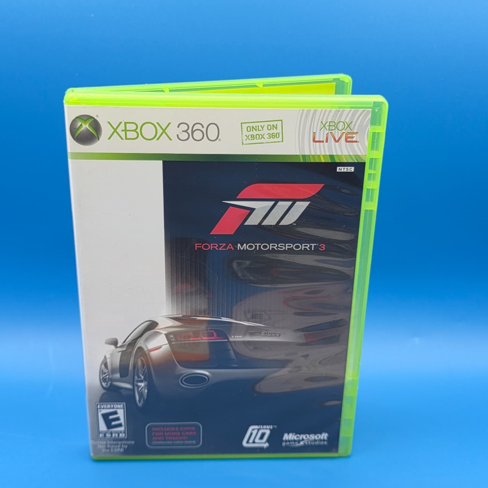 Forza Motorsport 3 Ultimate Collection CIB W/ Manual - Tested - Xbox 360 - Thumbnail 4