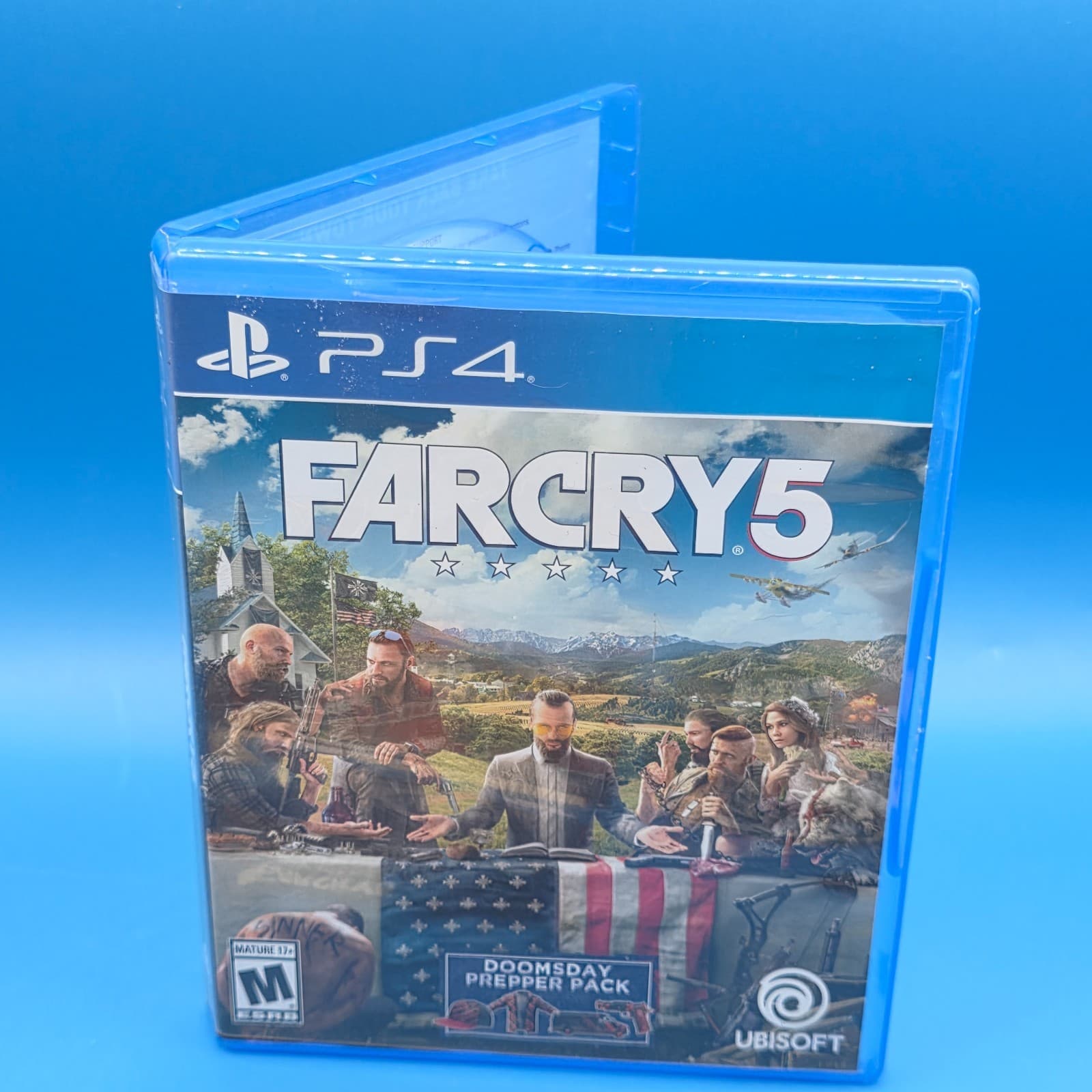 Far Cry 5 (Sony PlayStation 4 PS4, 2018) - Thumbnail 2