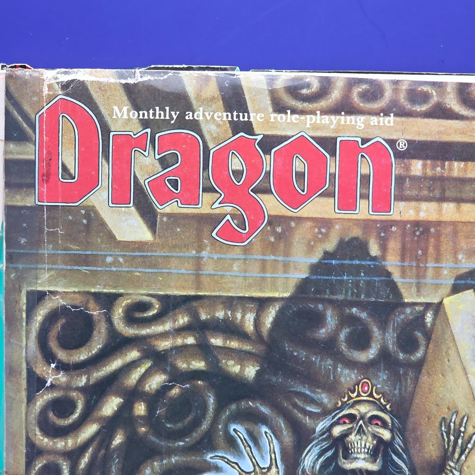 TSR Dragon Magazine #99 "Treasure Trove II, 17 New Treasures" - Thumbnail 3