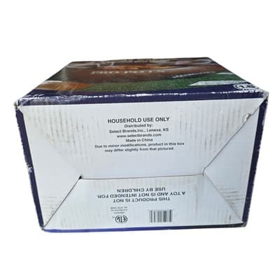 Pro Pots Football Slow Cooker 1.5 Qts Dip Warmer FB-77 NFL Worn Box - Thumbnail 7