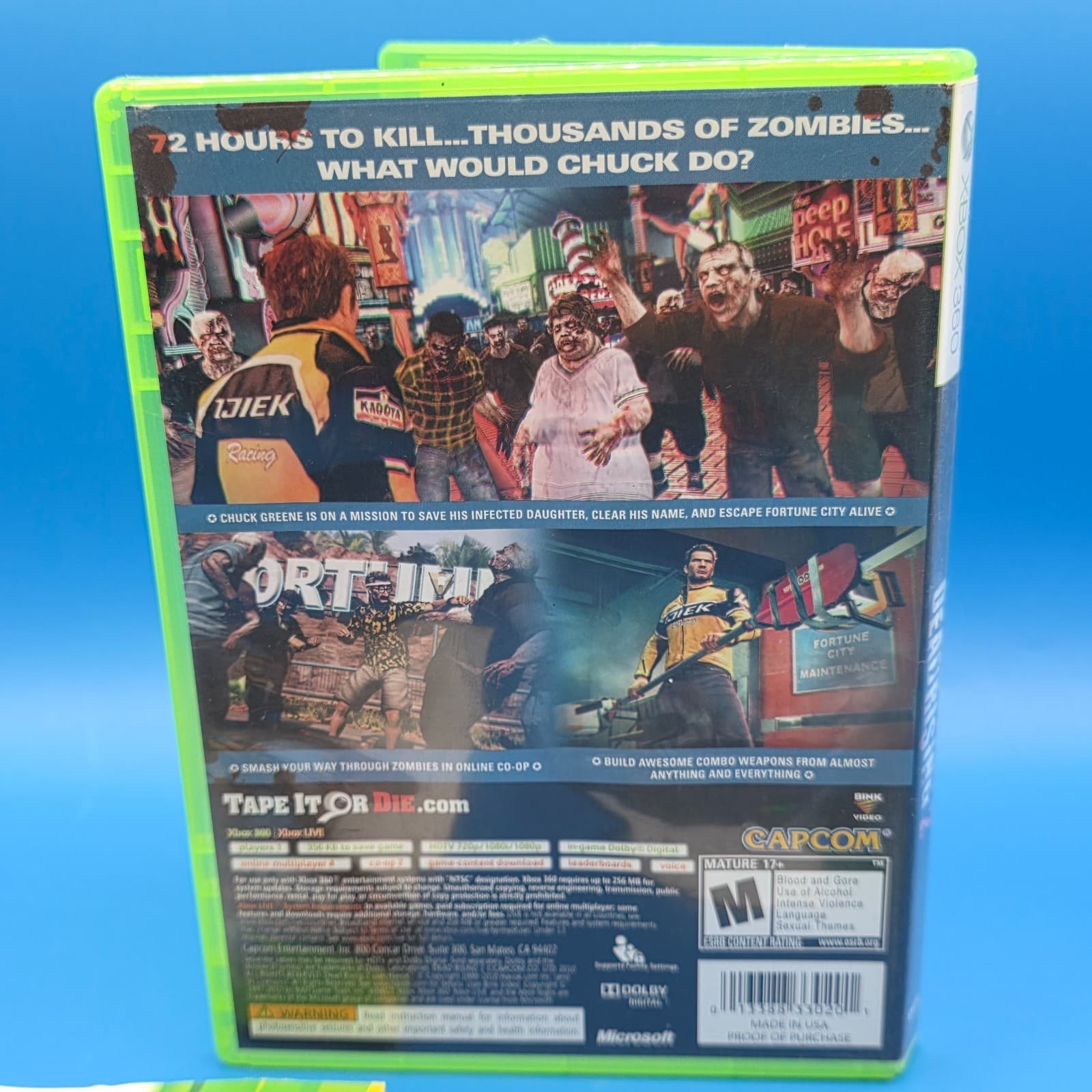 Dead Rising 2 - Microsoft Xbox 360 - Cib Complete - Thumbnail 3