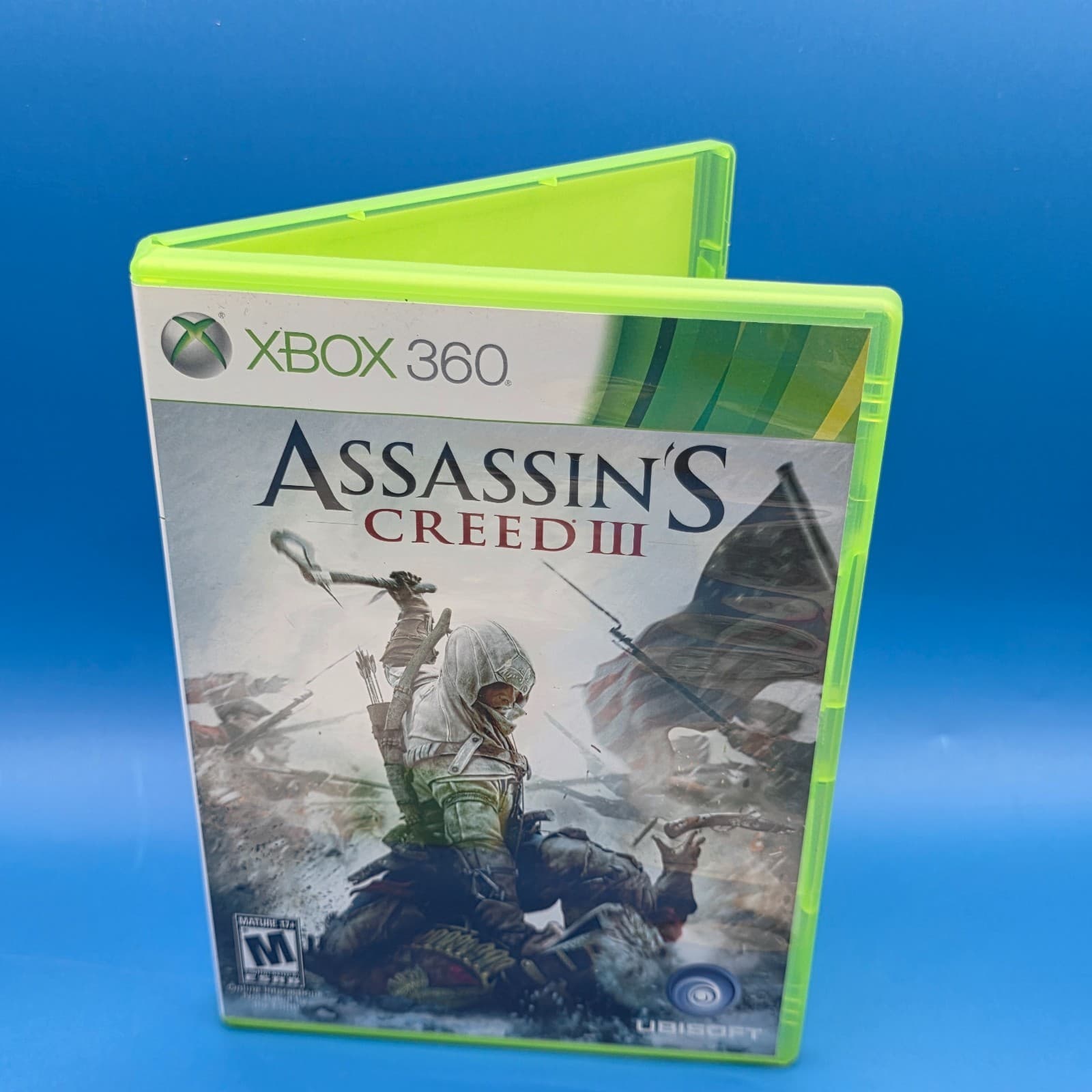 Assassin's Creed III (Microsoft Xbox 360, 2012) CIB - Thumbnail 2