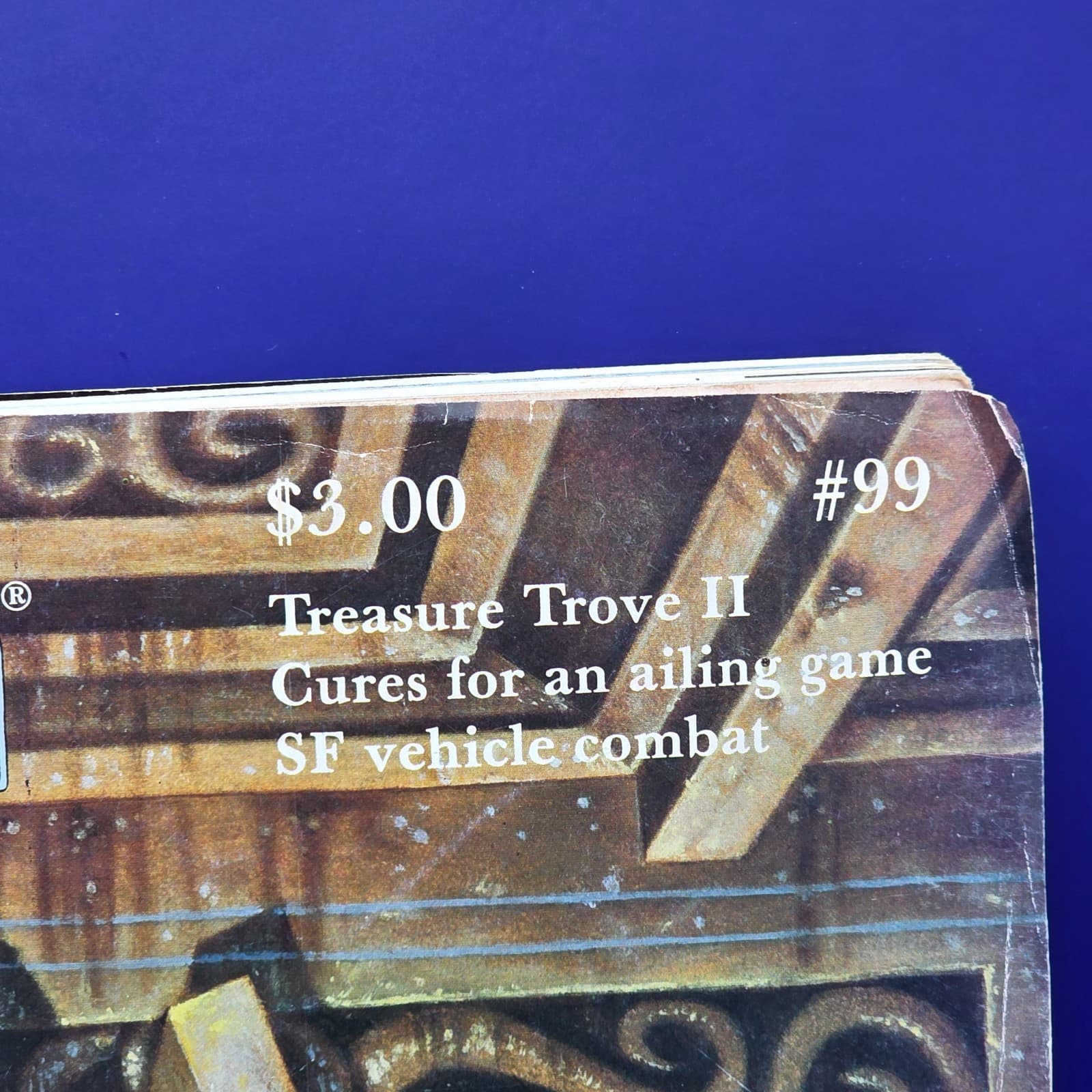 TSR Dragon Magazine #99 "Treasure Trove II, 17 New Treasures" - Thumbnail 2