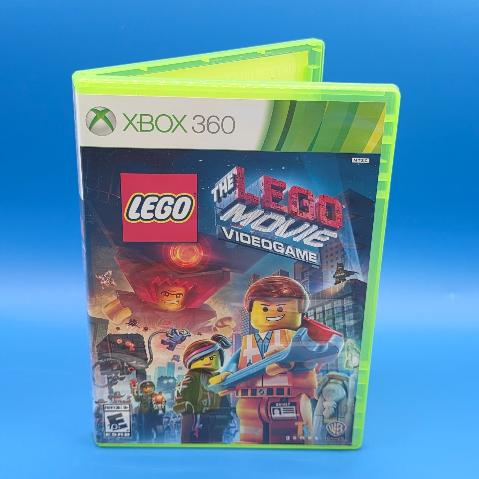 The LEGO Movie Video Game Xbox 360 - Complete CIB - Thumbnail 3