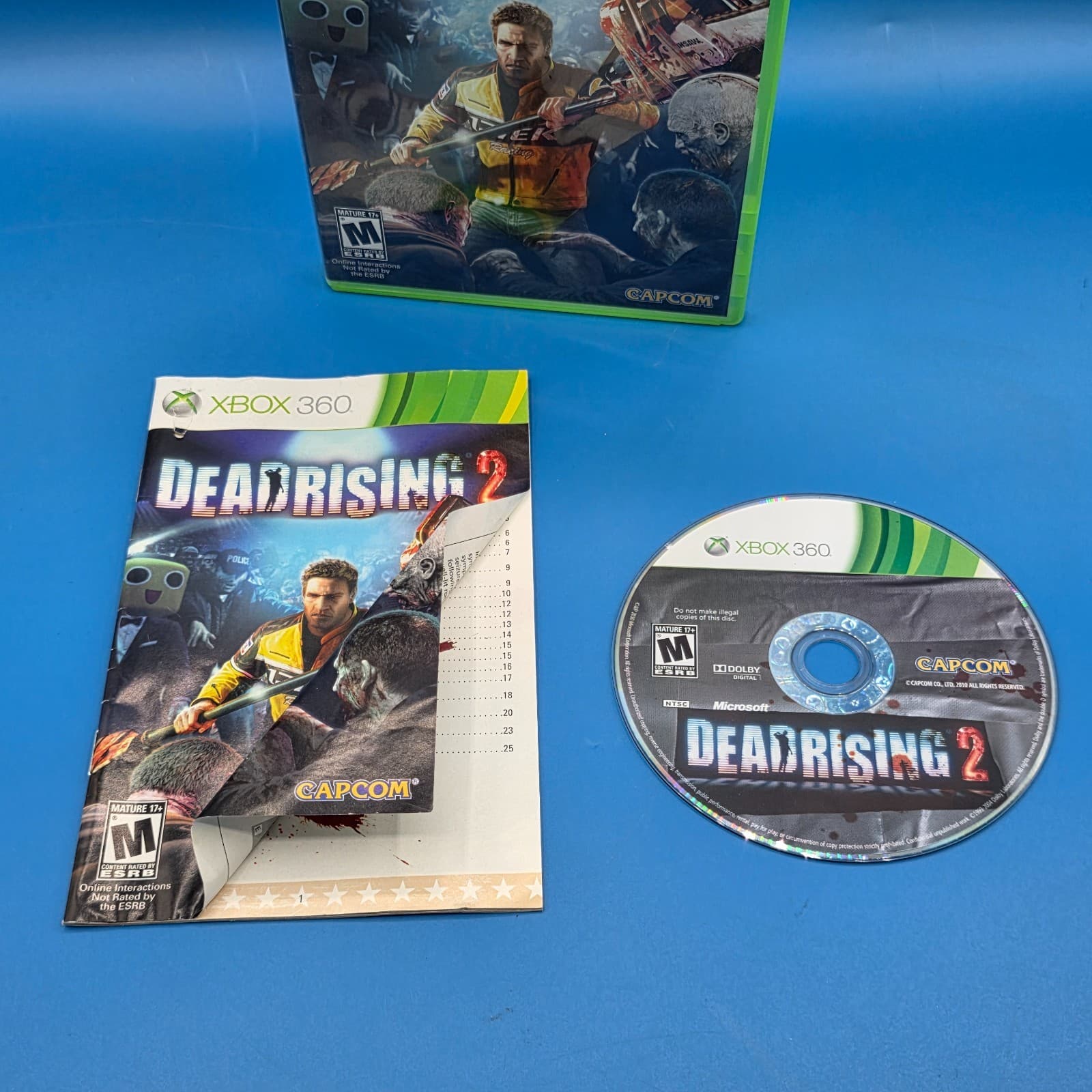Dead Rising 2 - Microsoft Xbox 360 - Cib Complete - Thumbnail 2