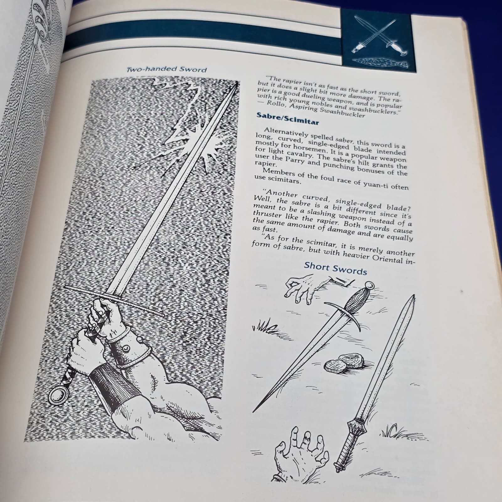 Arms and Equipment Guide 2nd Edition (1991 (Advanced Dungeons & Dragons) - Thumbnail 4