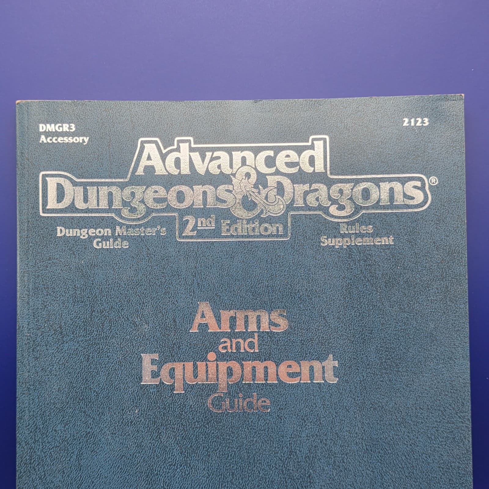 Arms and Equipment Guide 2nd Edition (1991 (Advanced Dungeons & Dragons) - Thumbnail 10