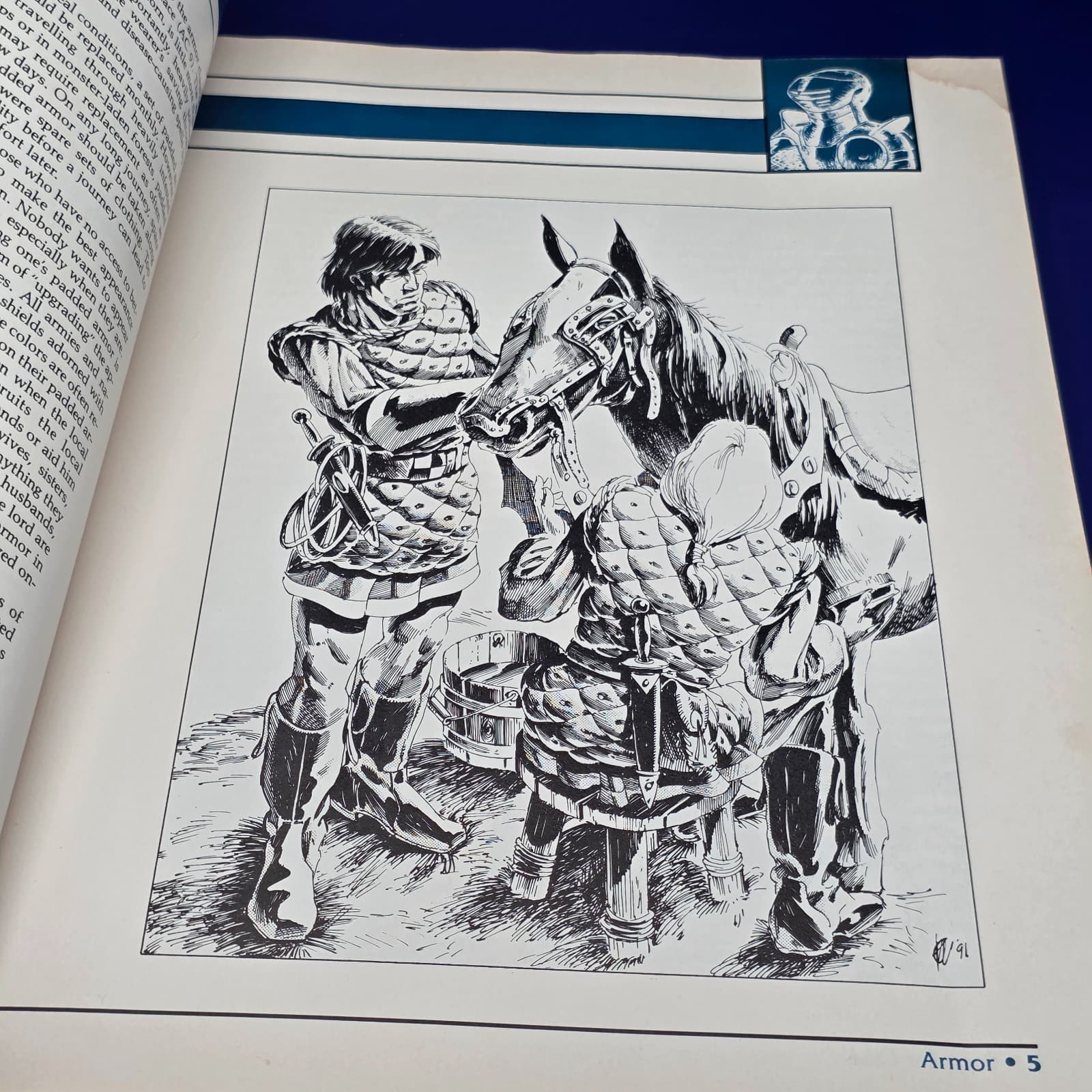 Arms and Equipment Guide 2nd Edition (1991 (Advanced Dungeons & Dragons) - Thumbnail 5