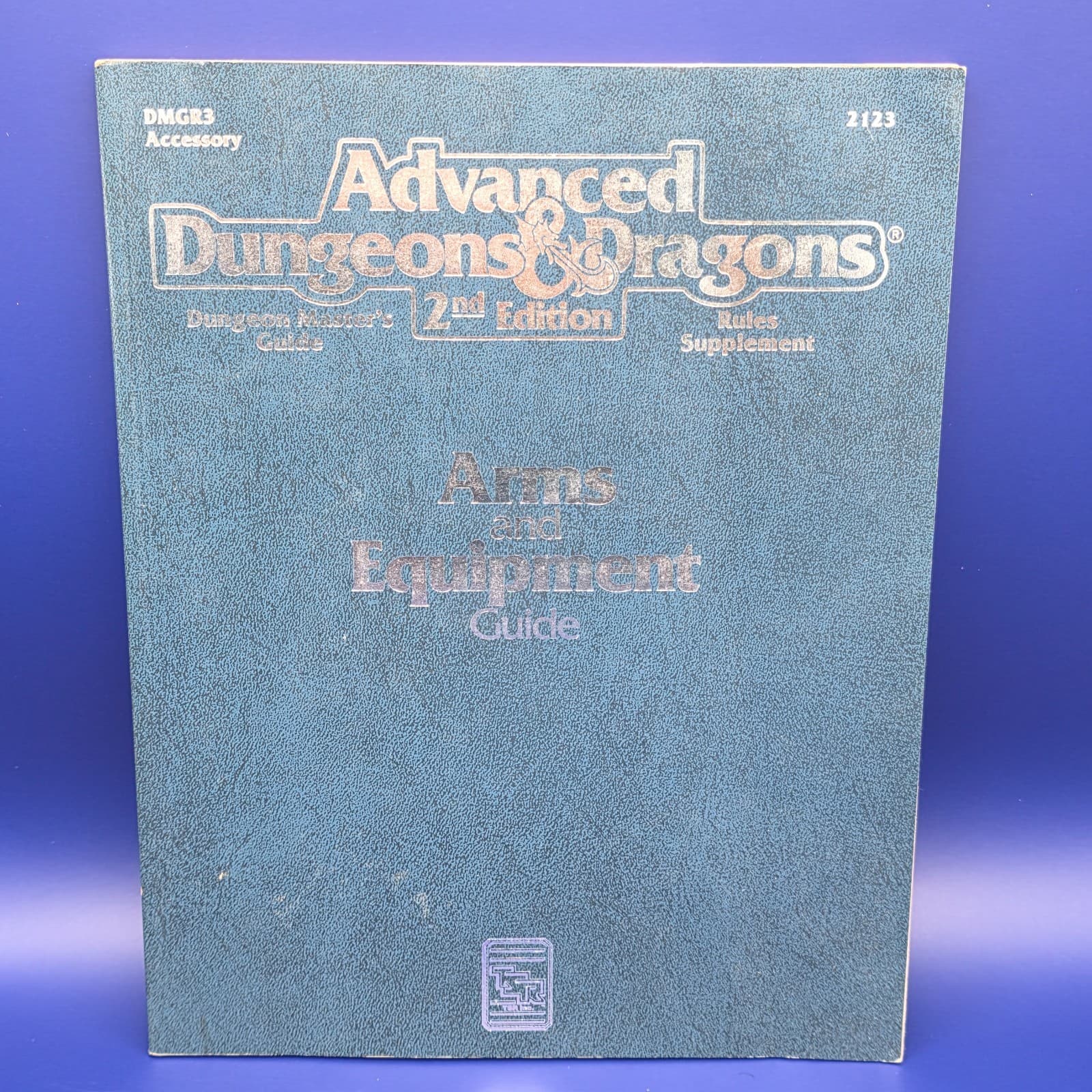 Arms and Equipment Guide 2nd Edition (1991 (Advanced Dungeons & Dragons) - Thumbnail 11