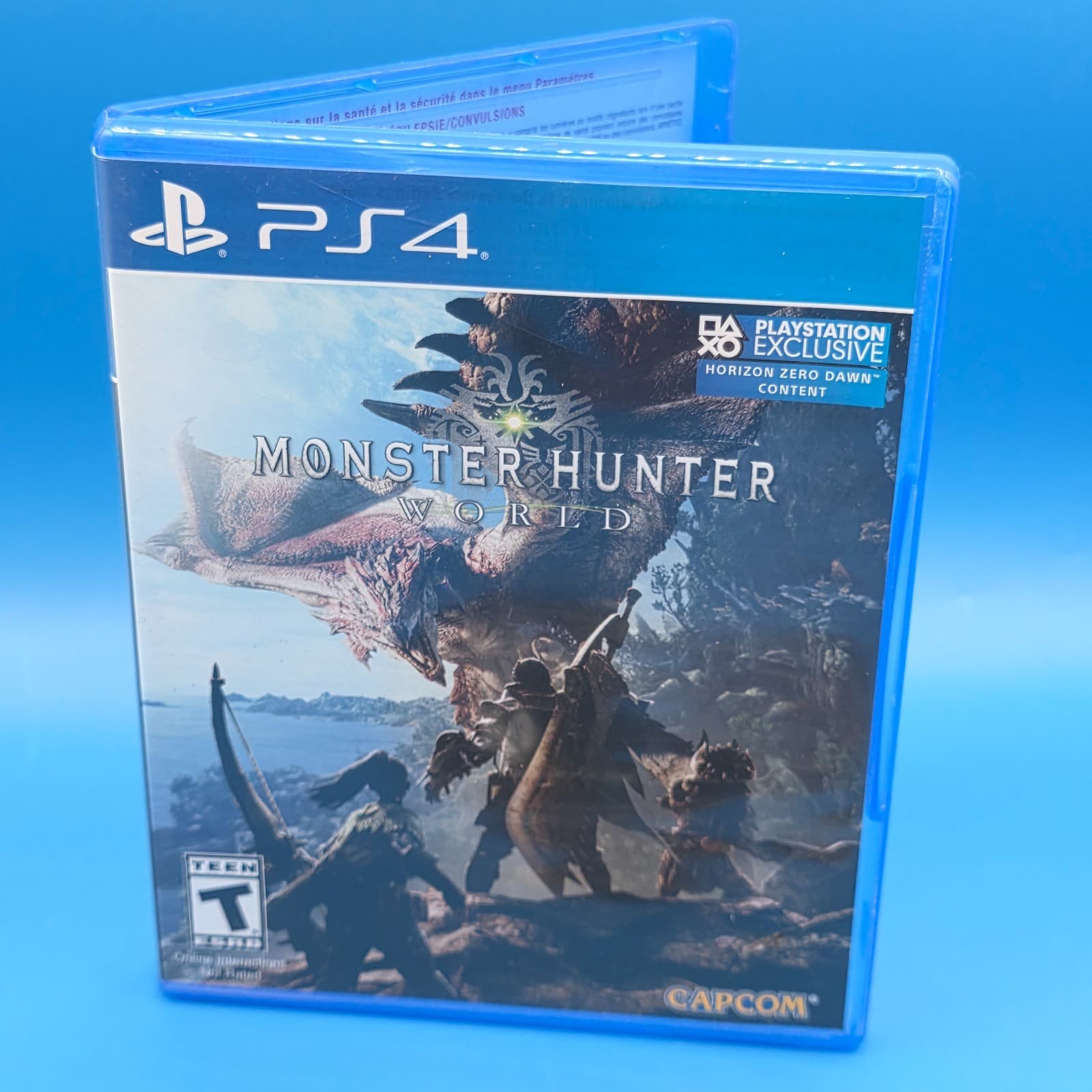 Monster Hunter World - (PS4, 2018) - Thumbnail 3