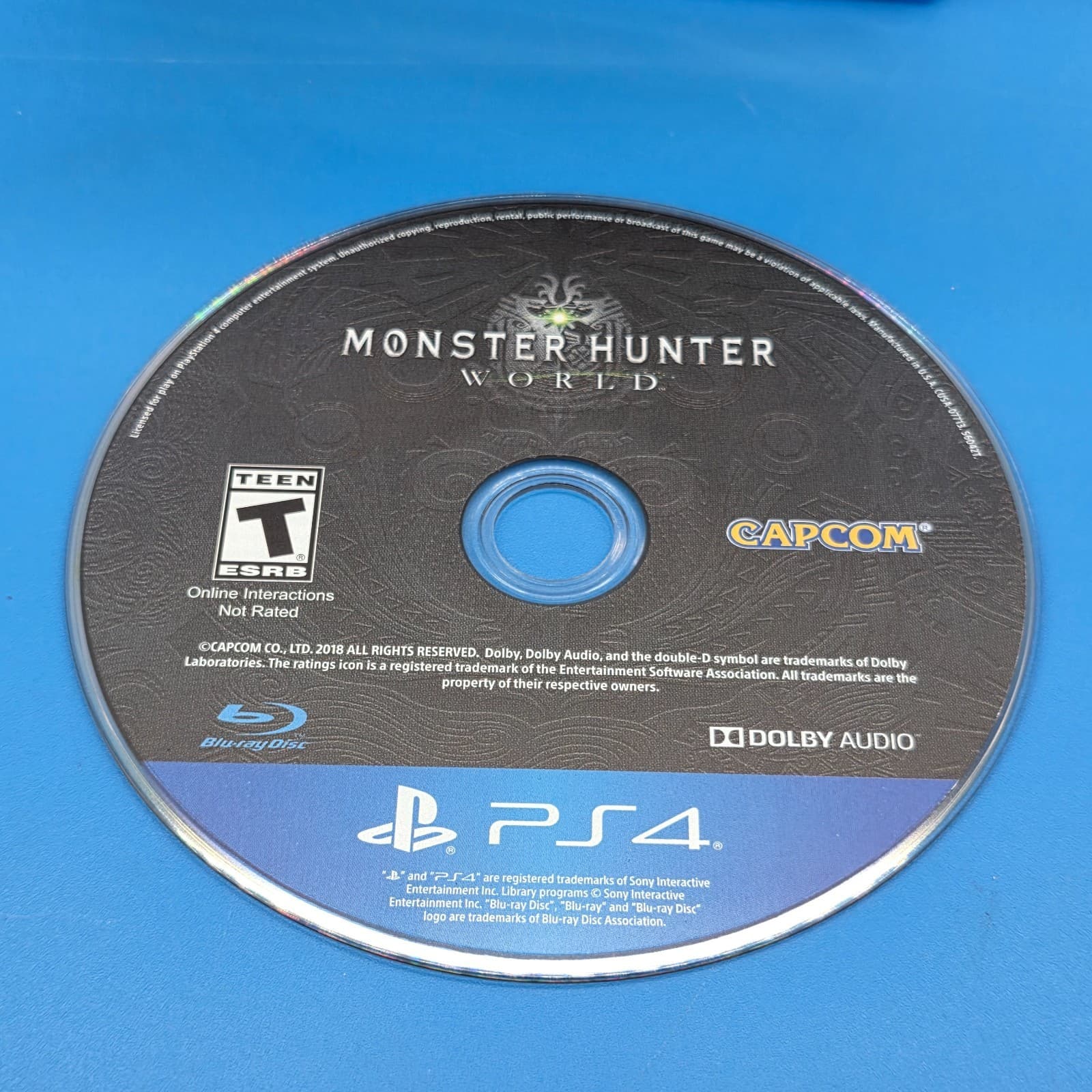 Monster Hunter World - (PS4, 2018) - Thumbnail 2
