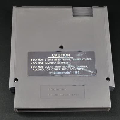 Wall Street Kid (Nintendo Entertainment System, NES, 1990) game - Thumbnail 4