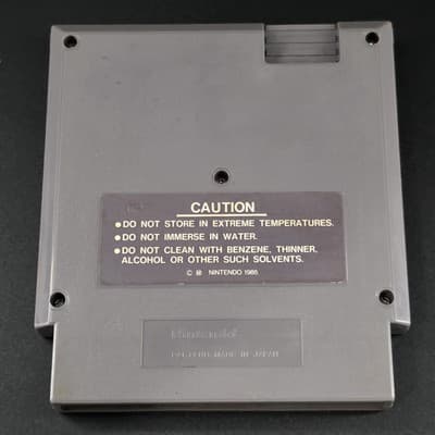 BreakThru (Nintendo Entertainment System, 1987) NES, Tested, 5-screw Five Screw - Thumbnail 4