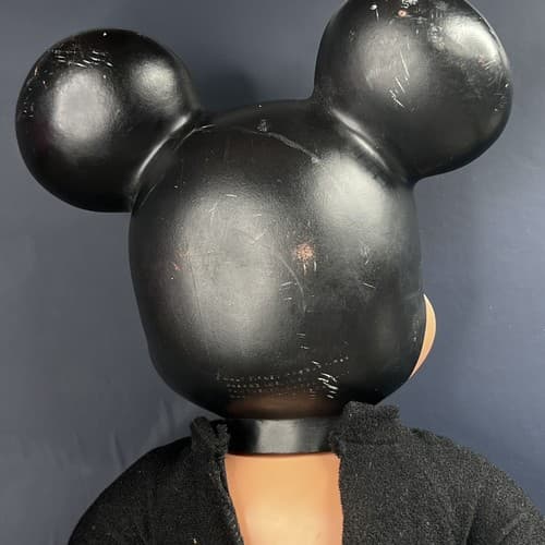 Vintage 1975 Disney 18" Mickey Mouse "Marching Mickey" Doll Hasbro - Thumbnail 6