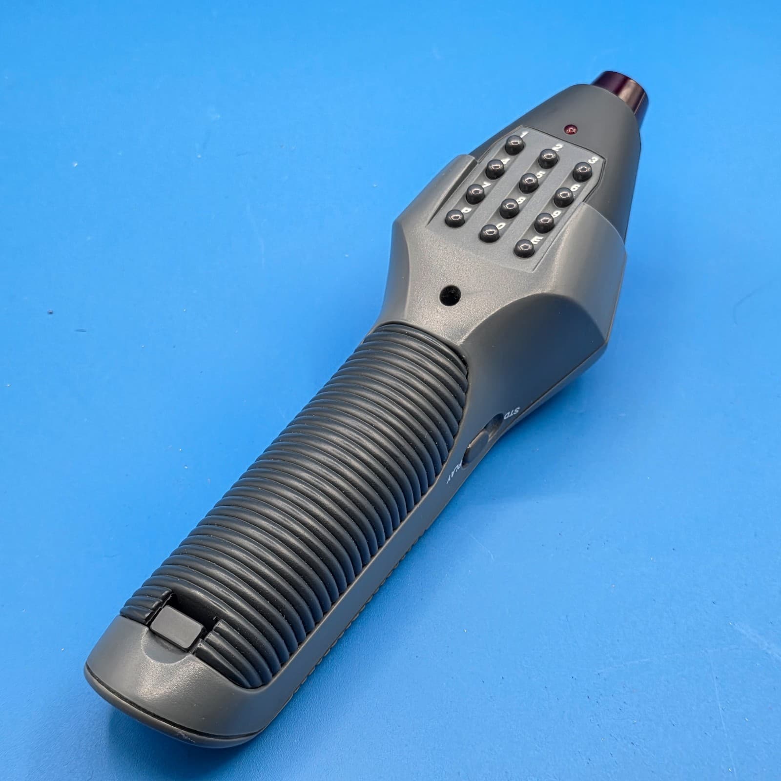 Star Trek The Next Generation Phaser Universal Remote Control 1996 Vintage - Thumbnail 4