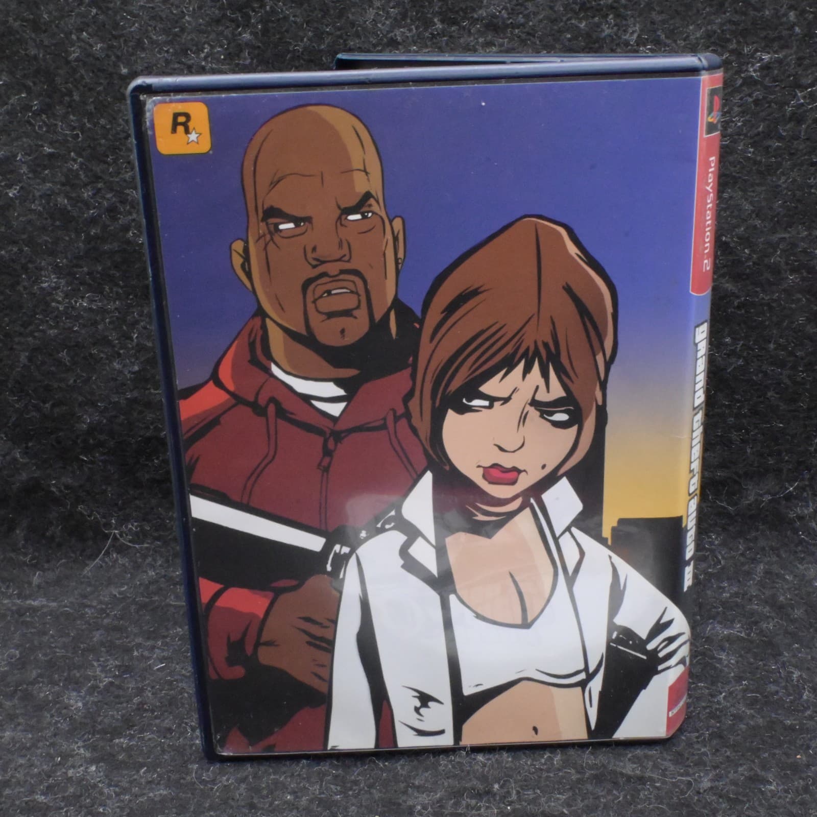 Grand Theft Auto III GTA 3 PS2 PlayStation 2 Game - No Manual - Thumbnail 4