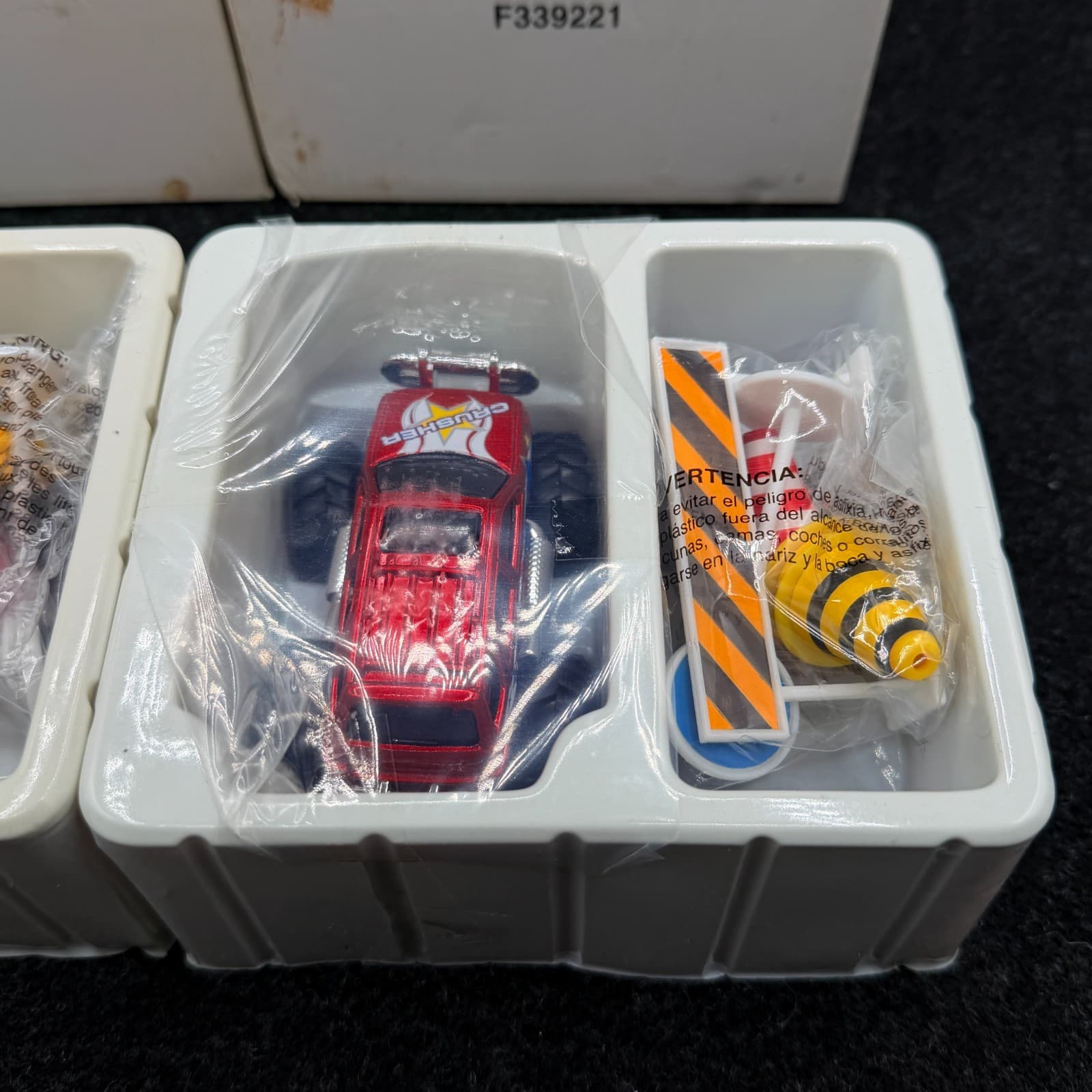 2003 GM Sport Rebel Monster Truck Shredder F339181 & Crusher F339221 - Thumbnail 2