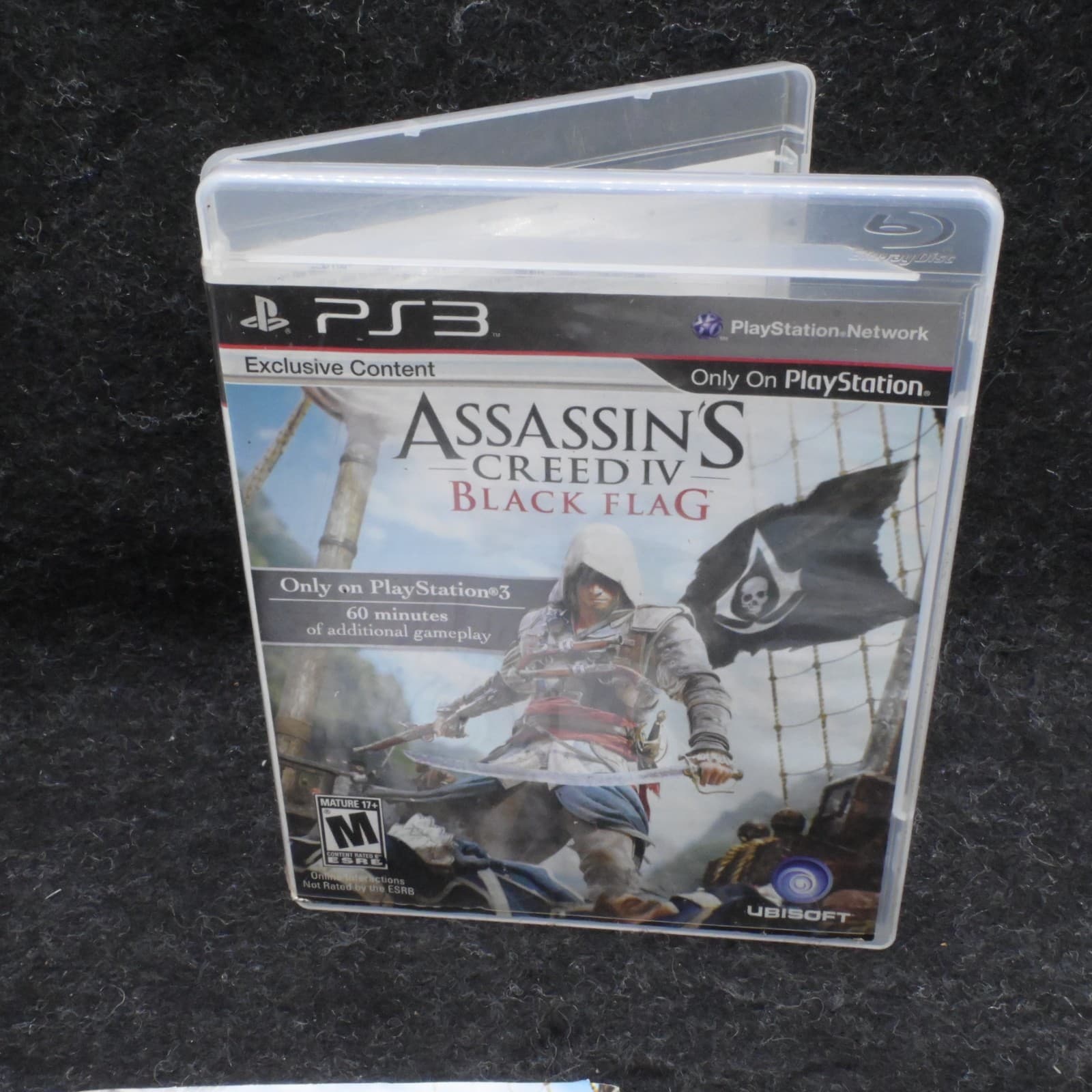 Assassin's Creed IV: Black Flag PS3 CIB (2013) - Thumbnail 5