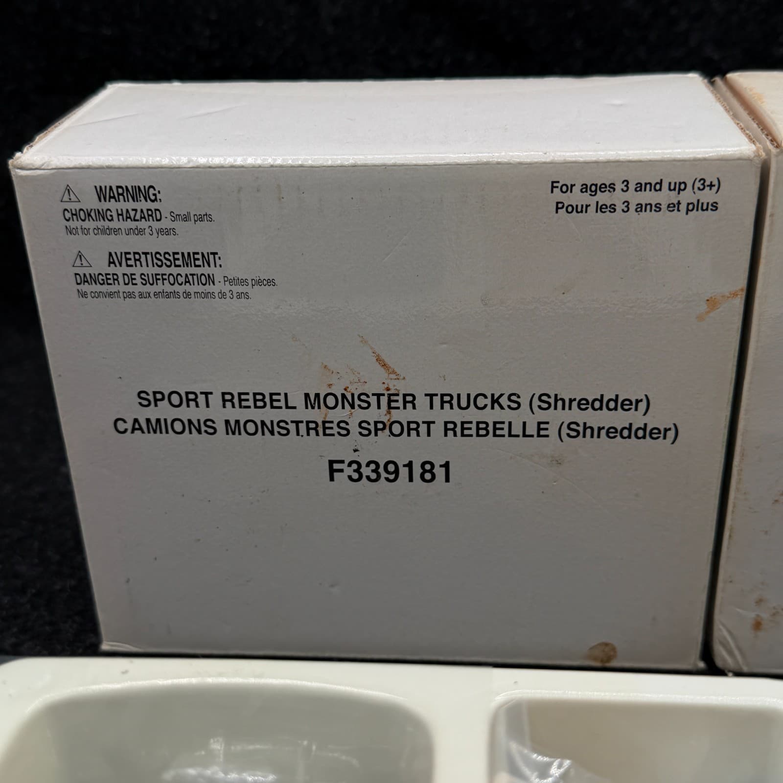 2003 GM Sport Rebel Monster Truck Shredder F339181 & Crusher F339221 - Thumbnail 5