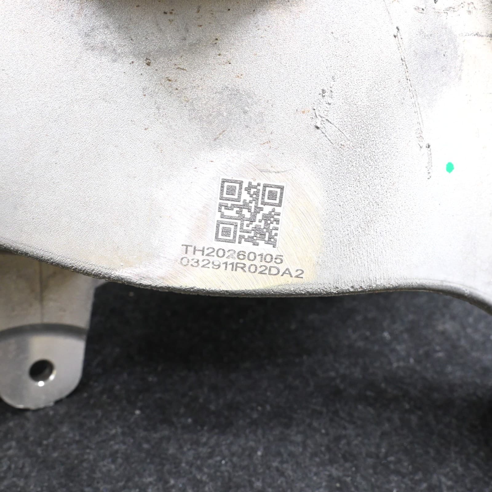 2026 Tesla Model Y Juniper Rear Knuckle Right 2188416-00-C - Thumbnail 7