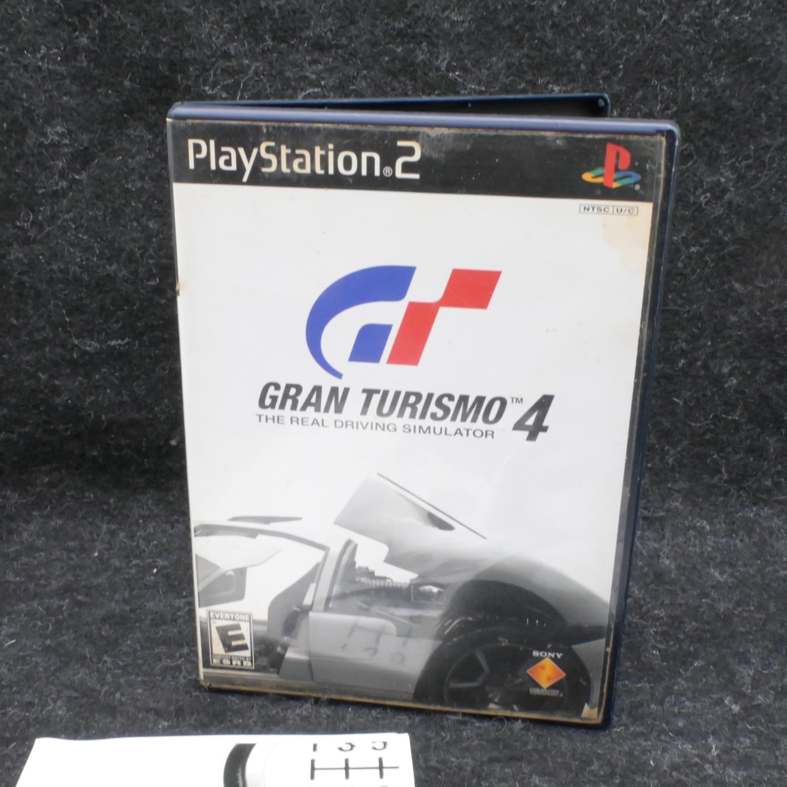 Gran Turismo 4 (PlayStation 2 PS2) Black Label CIB COMPLETE & TESTED - Thumbnail 4