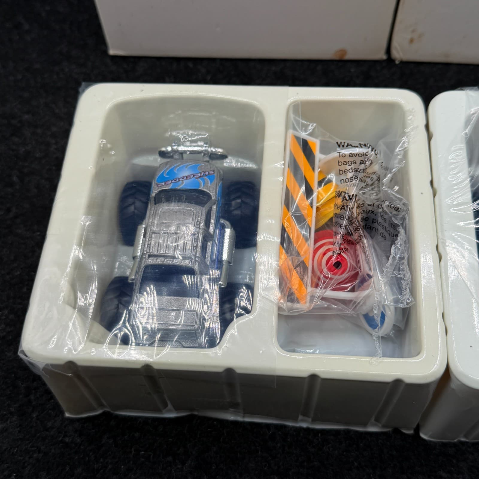 2003 GM Sport Rebel Monster Truck Shredder F339181 & Crusher F339221 - Thumbnail 4