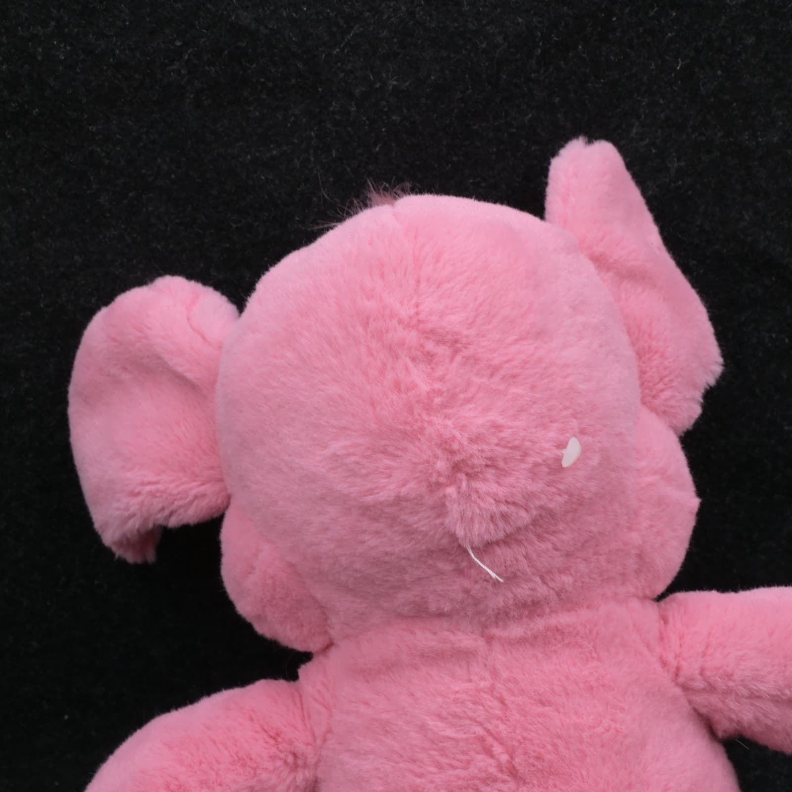 Care Bear Cousins Lotsa Heart Elephant Plush 2016 14" Soft Cuddles - Thumbnail 6
