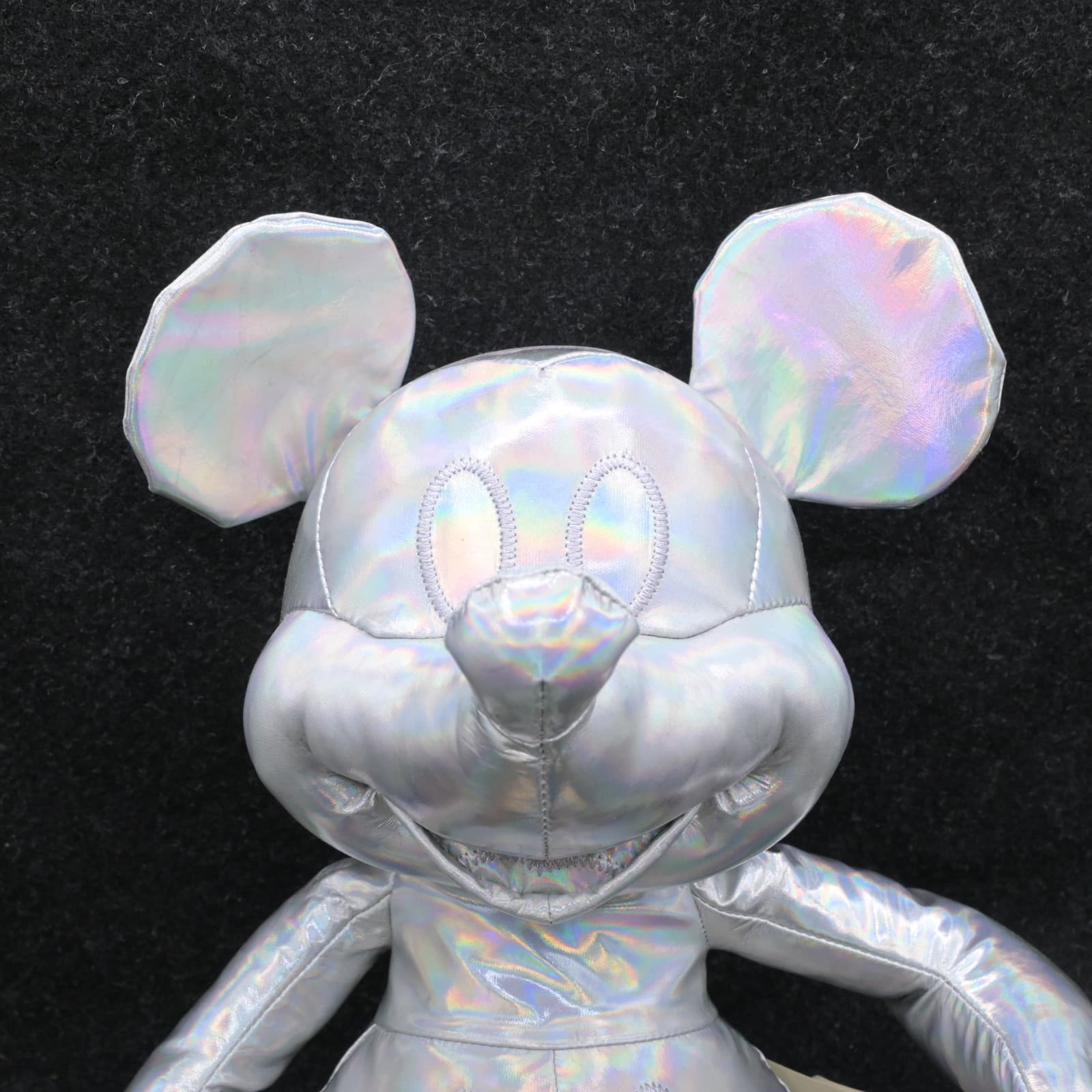 Walt Disney Store Mickey Mouse Memories Series 12/12 Plush December Edition NWT - Thumbnail 6
