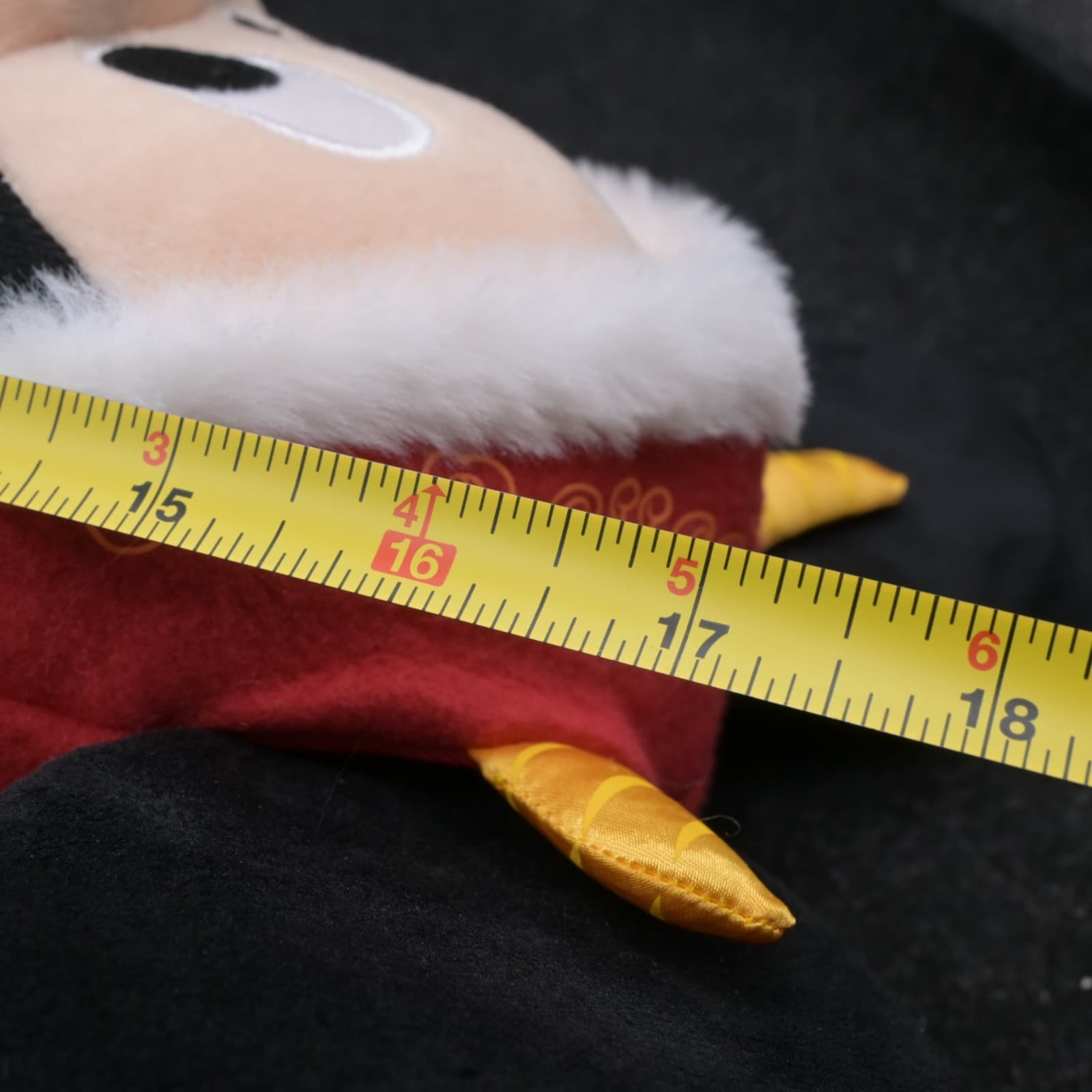 Disney Parks 2021 Chinese Lunar New Year of the Ox 17" Mickey Mouse Plush Doll - Thumbnail 11