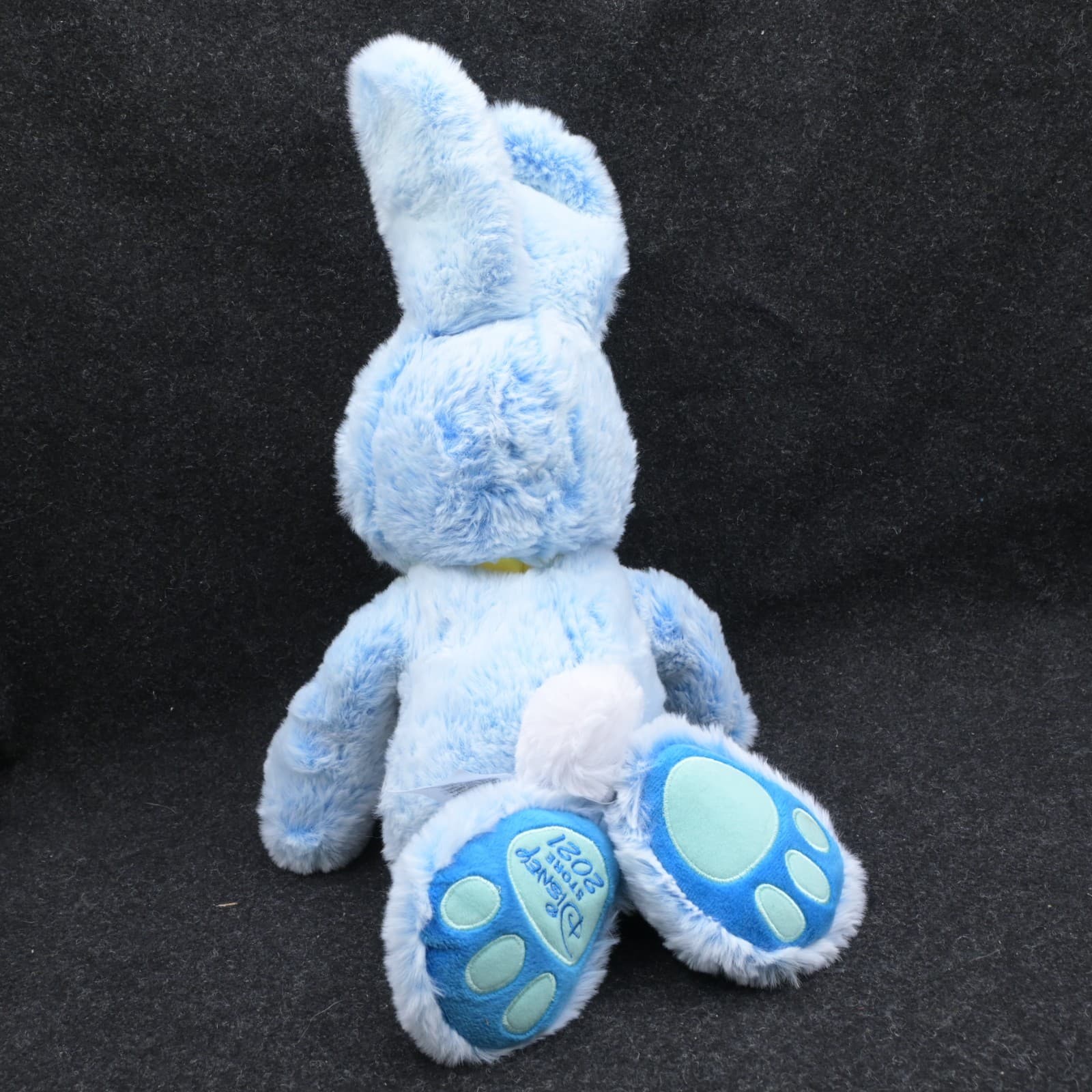 2021 Disney 18" Plush - MICKEY MOUSE EASTER BUNNY Blue - Thumbnail 6