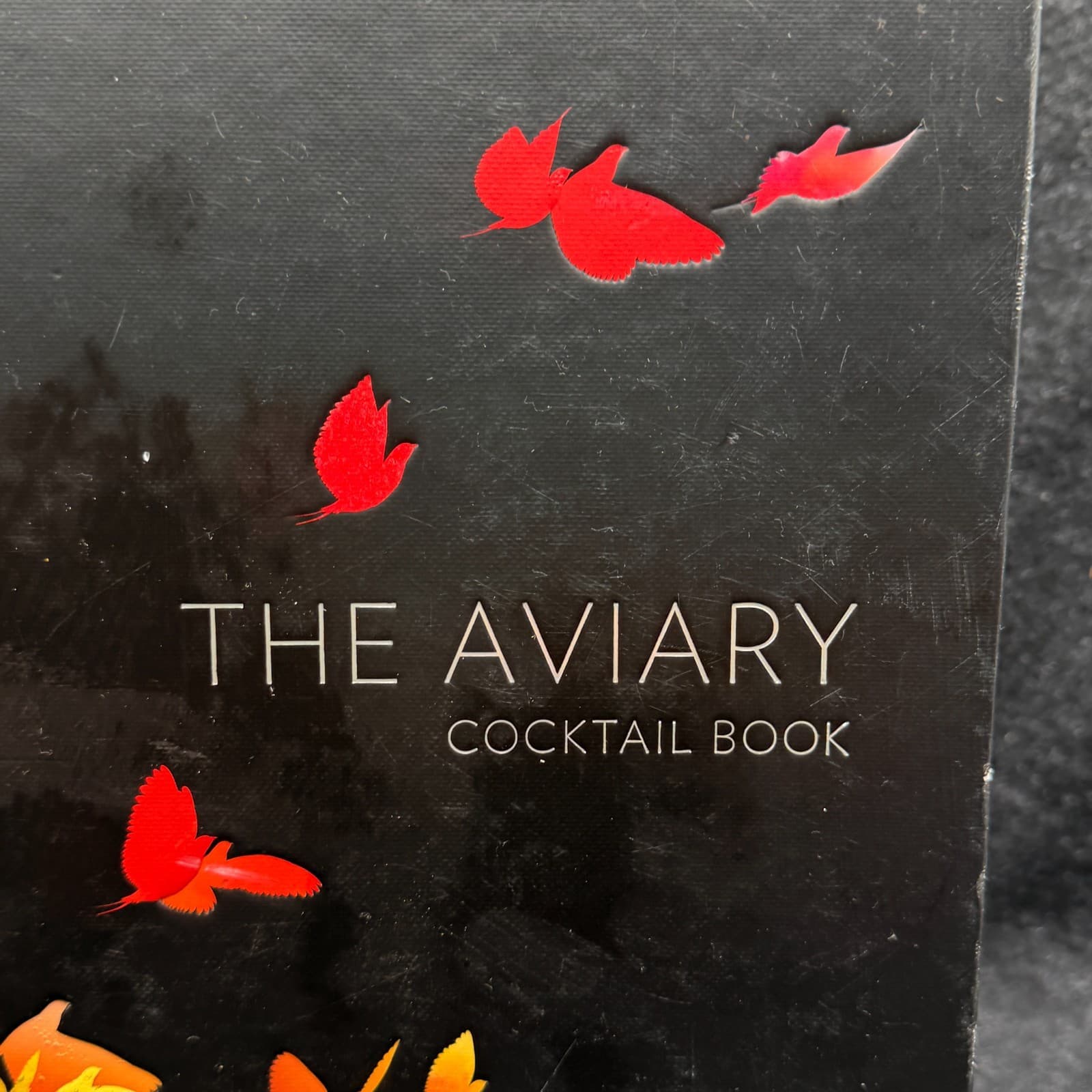 The Aviary Cocktail Book Hardcover by Grant Achatz, Hemberger, Kokonas, Melton - Thumbnail 2