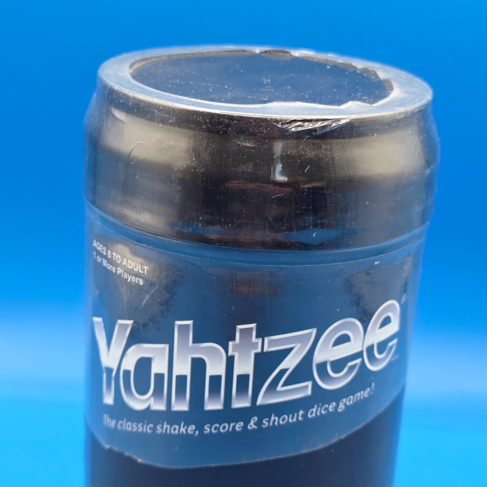 NEW Yahtzee Elvis Presley Shake Rattle and Roll Special Edition in Plastic Can - Thumbnail 3