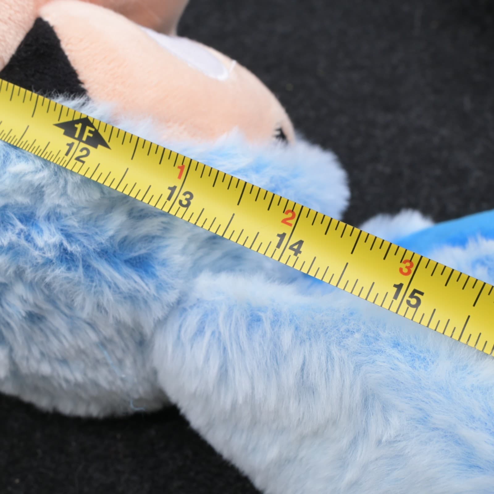 2021 Disney 18" Plush - MICKEY MOUSE EASTER BUNNY Blue - Thumbnail 10