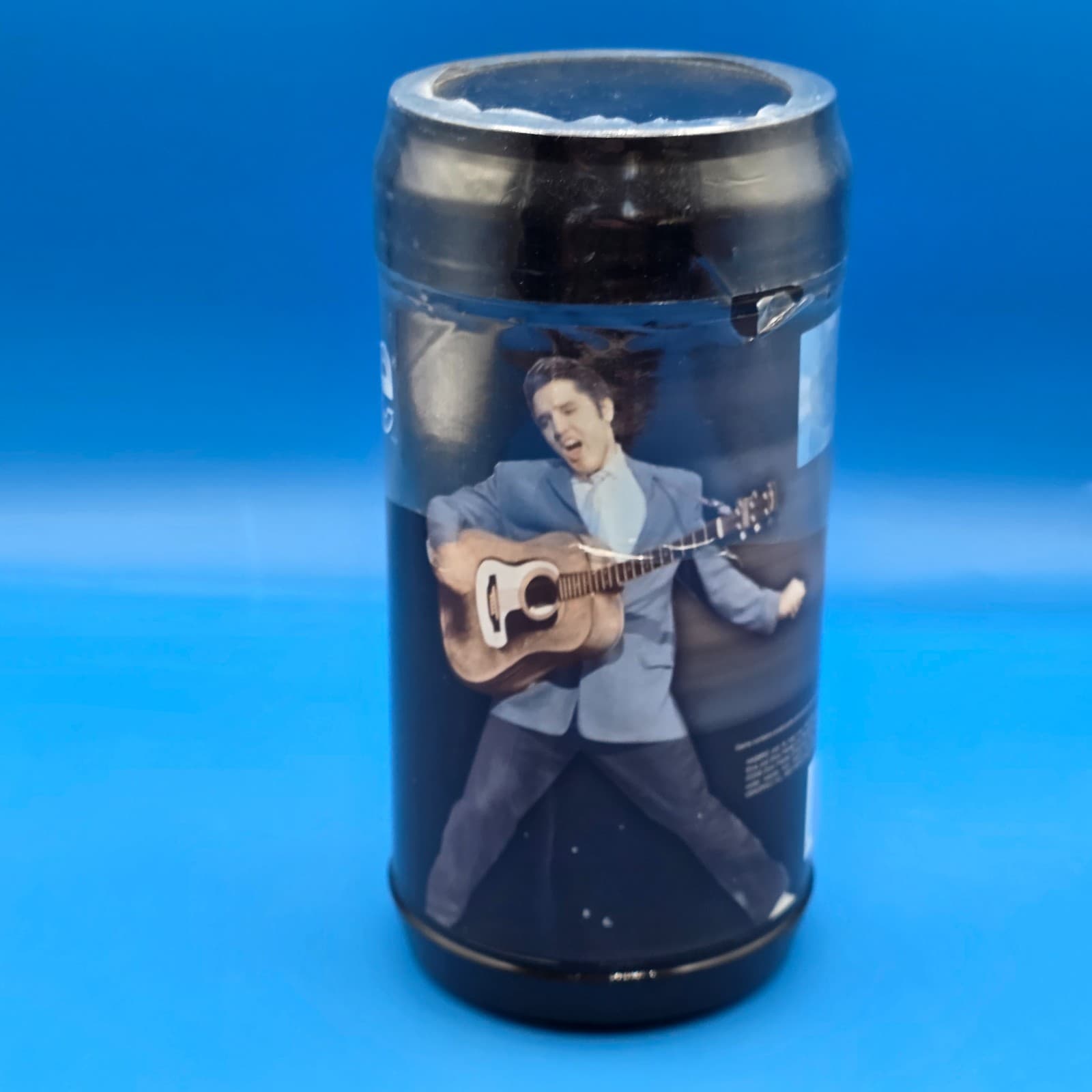 NEW Yahtzee Elvis Presley Shake Rattle and Roll Special Edition in Plastic Can - Thumbnail 7